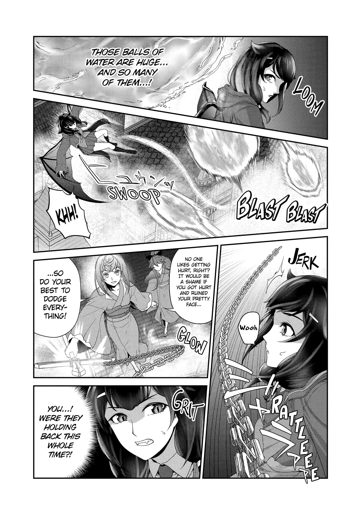 I’m an Alchemist Who Doesn’t Know How OP I Am Chapter 24 page 29 - Chapter 24