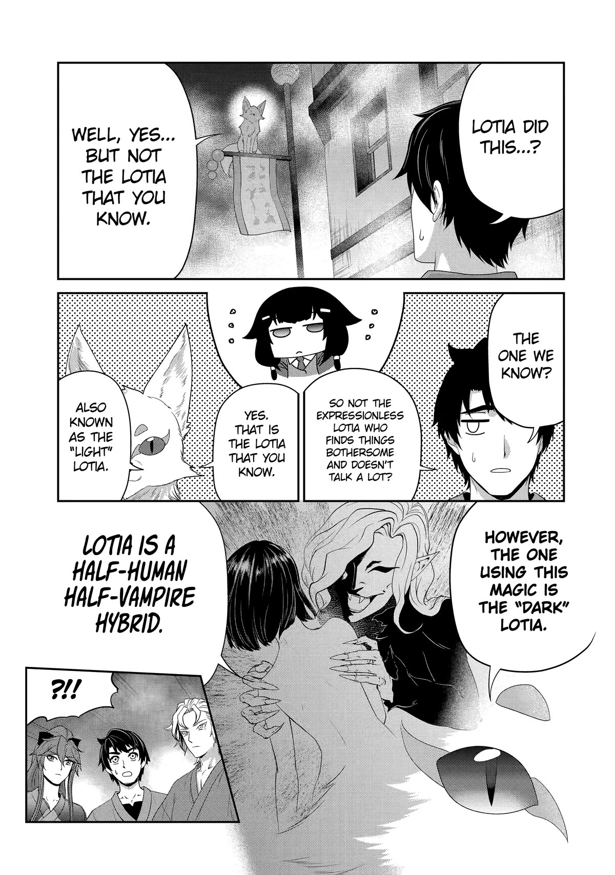 I’m an Alchemist Who Doesn’t Know How OP I Am Chapter 24 page 3 - Chapter 24