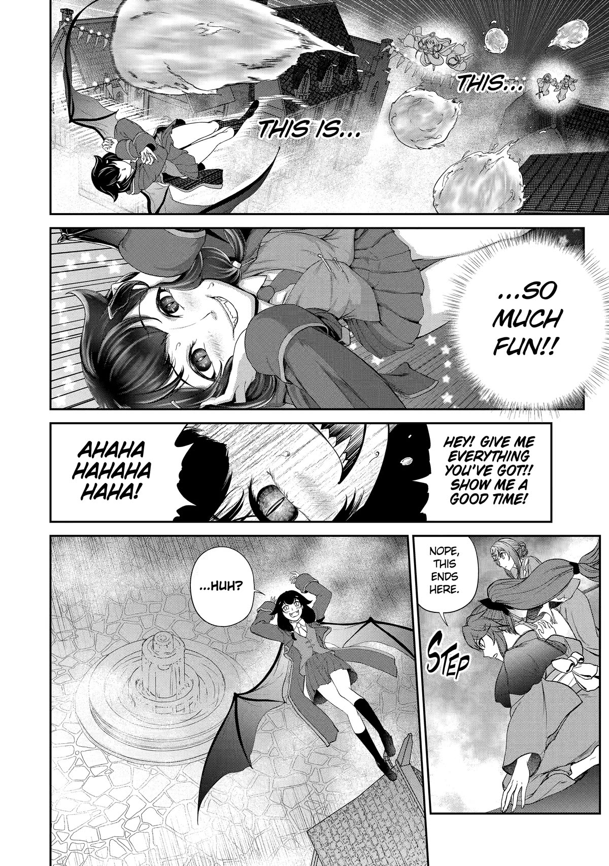 I’m an Alchemist Who Doesn’t Know How OP I Am Chapter 24 page 30 - Chapter 24