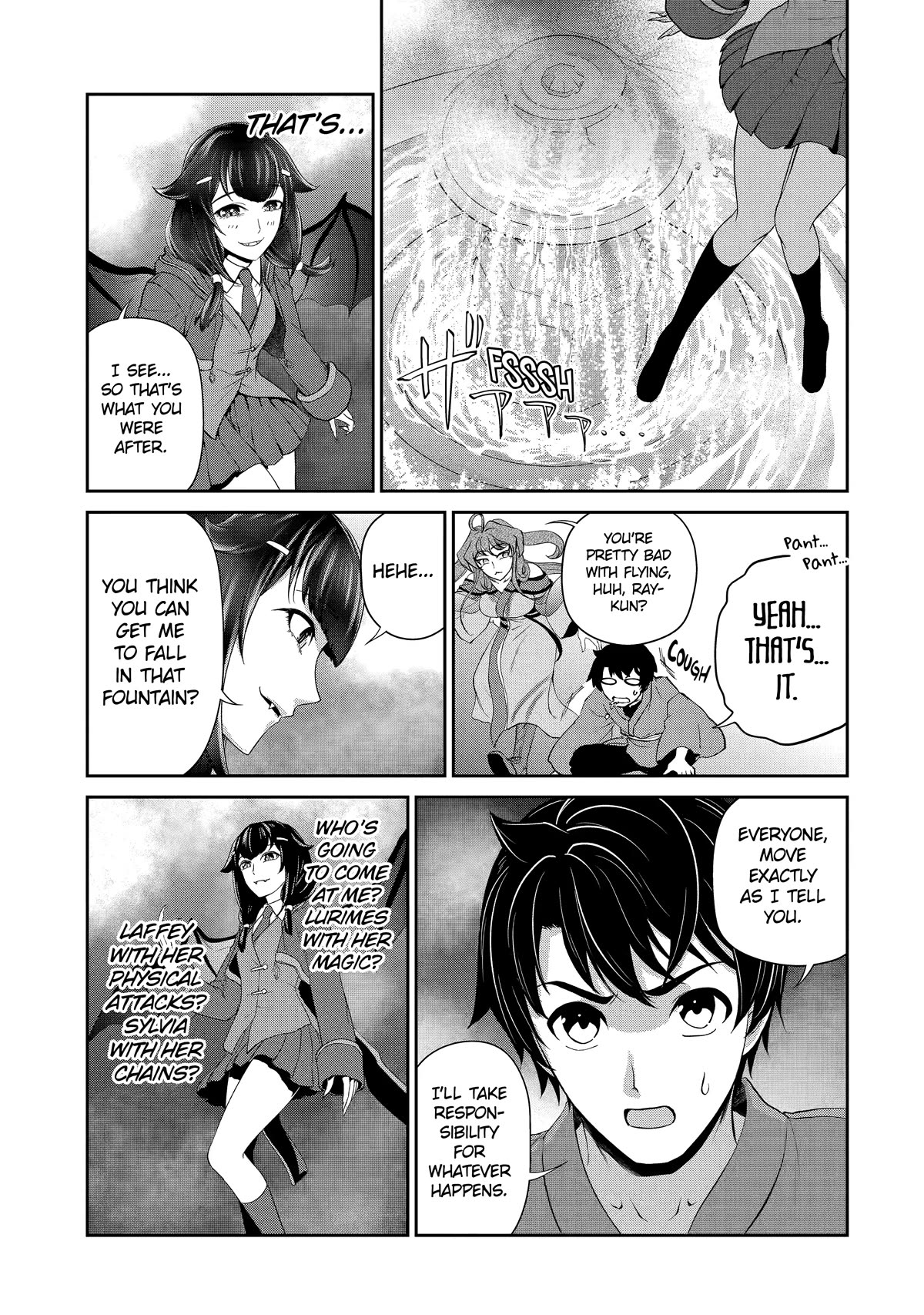 I’m an Alchemist Who Doesn’t Know How OP I Am Chapter 24 page 31 - Chapter 24