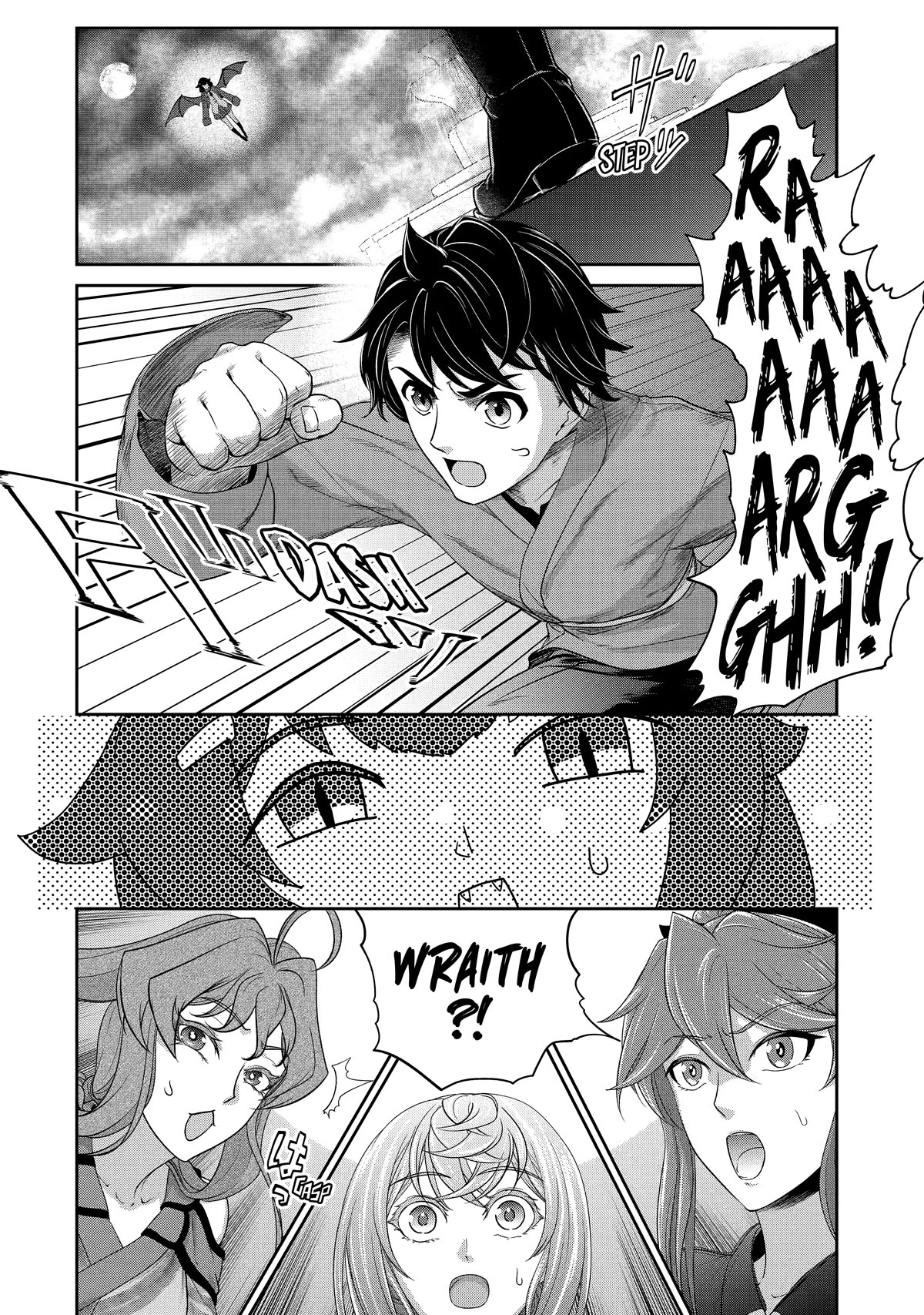 I’m an Alchemist Who Doesn’t Know How OP I Am Chapter 24 page 32 - Chapter 24