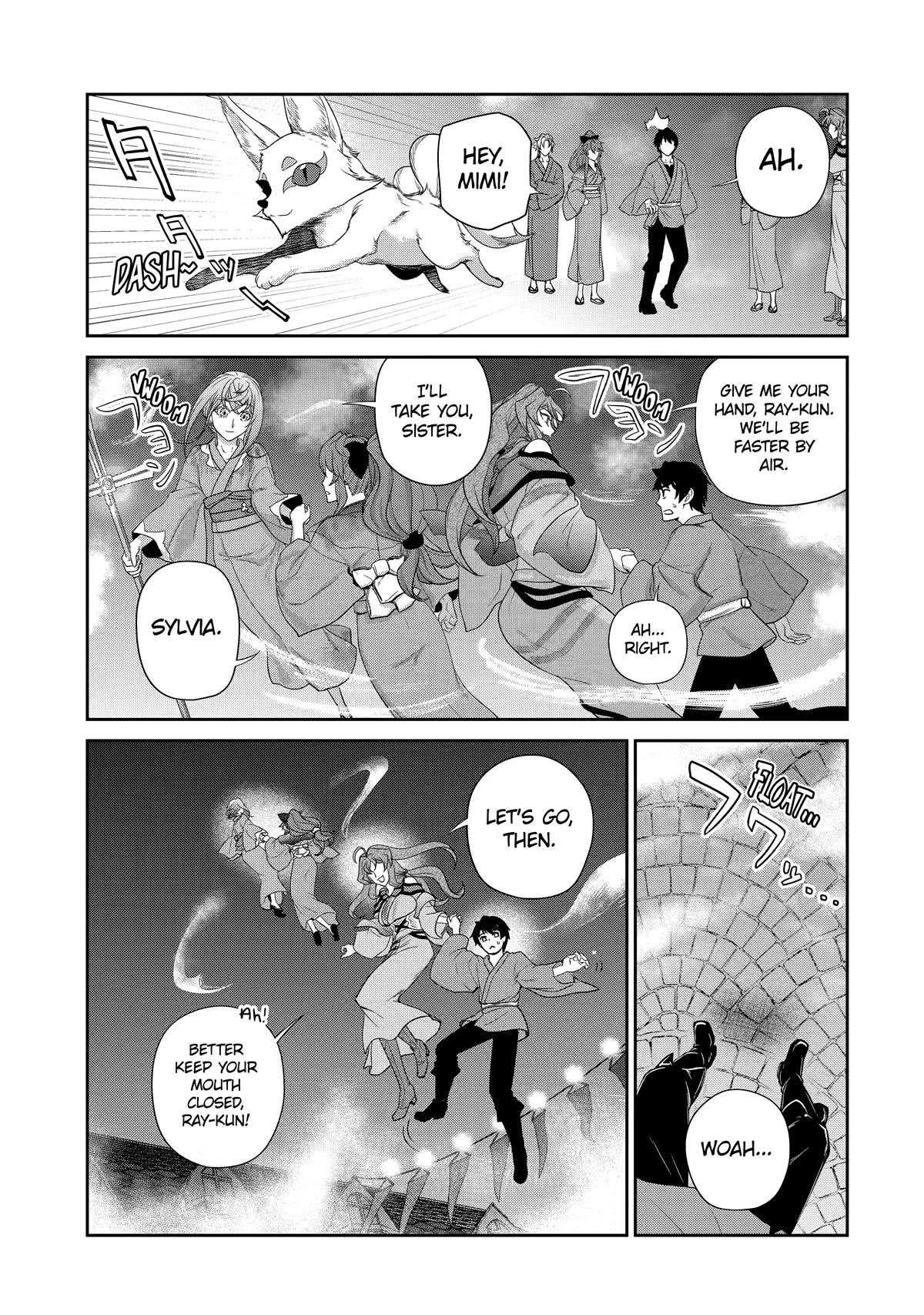 I’m an Alchemist Who Doesn’t Know How OP I Am Chapter 24 page 7 - Chapter 24