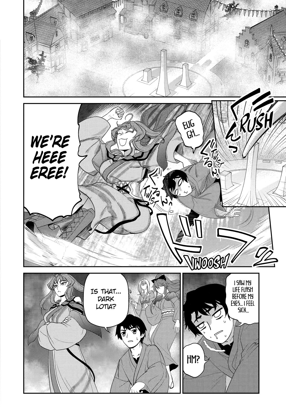 I’m an Alchemist Who Doesn’t Know How OP I Am Chapter 24 page 8 - Chapter 24