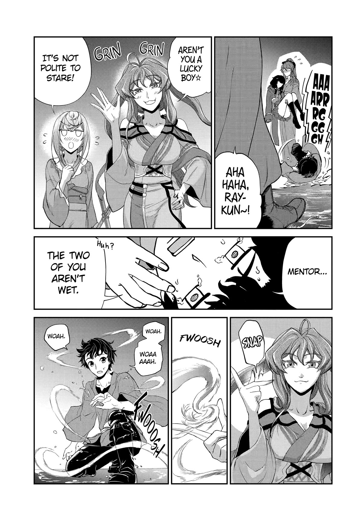 I’m an Alchemist Who Doesn’t Know How OP I Am Chapter 25 page 10 - Chapter 25