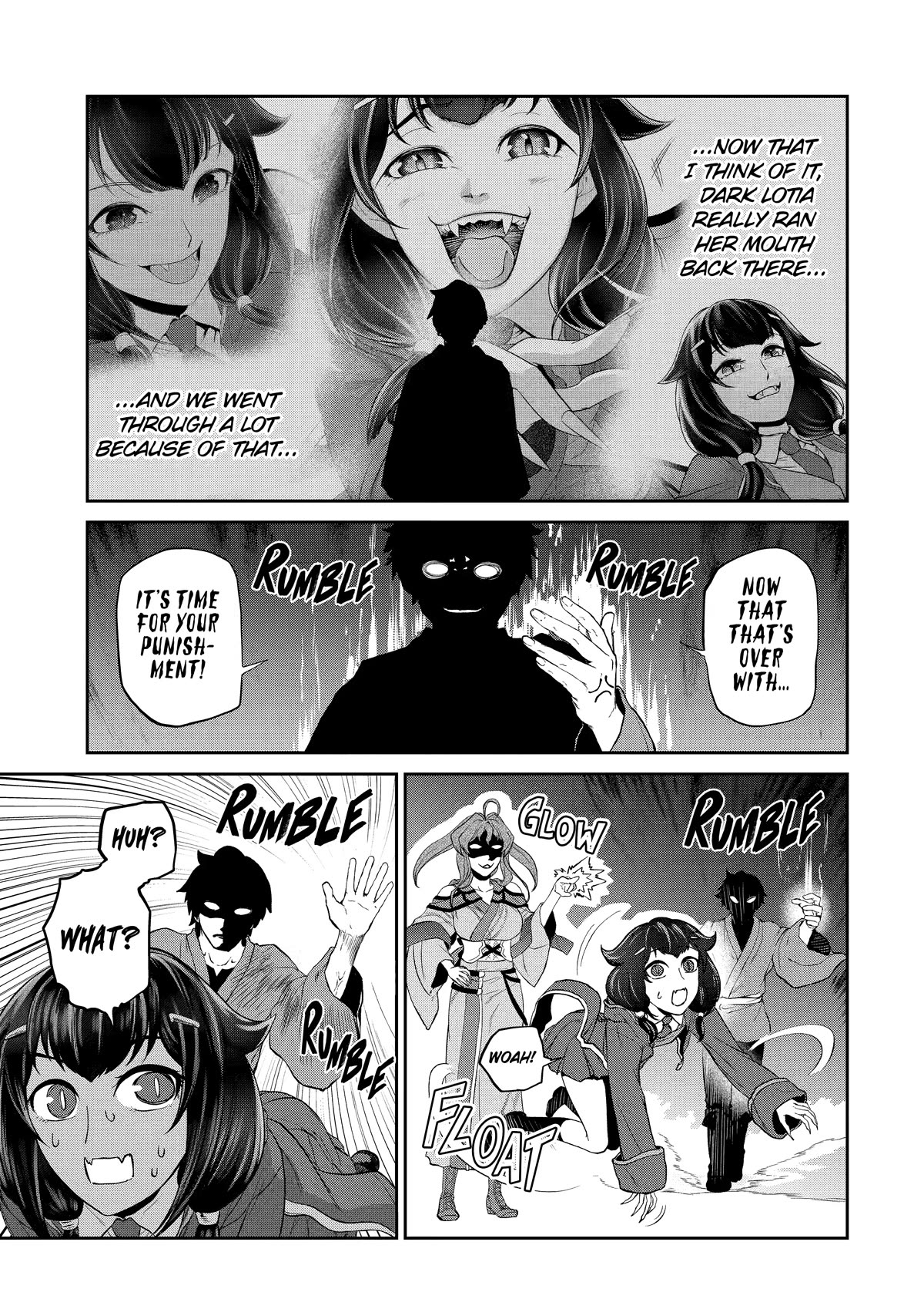 I’m an Alchemist Who Doesn’t Know How OP I Am Chapter 25 page 12 - Chapter 25