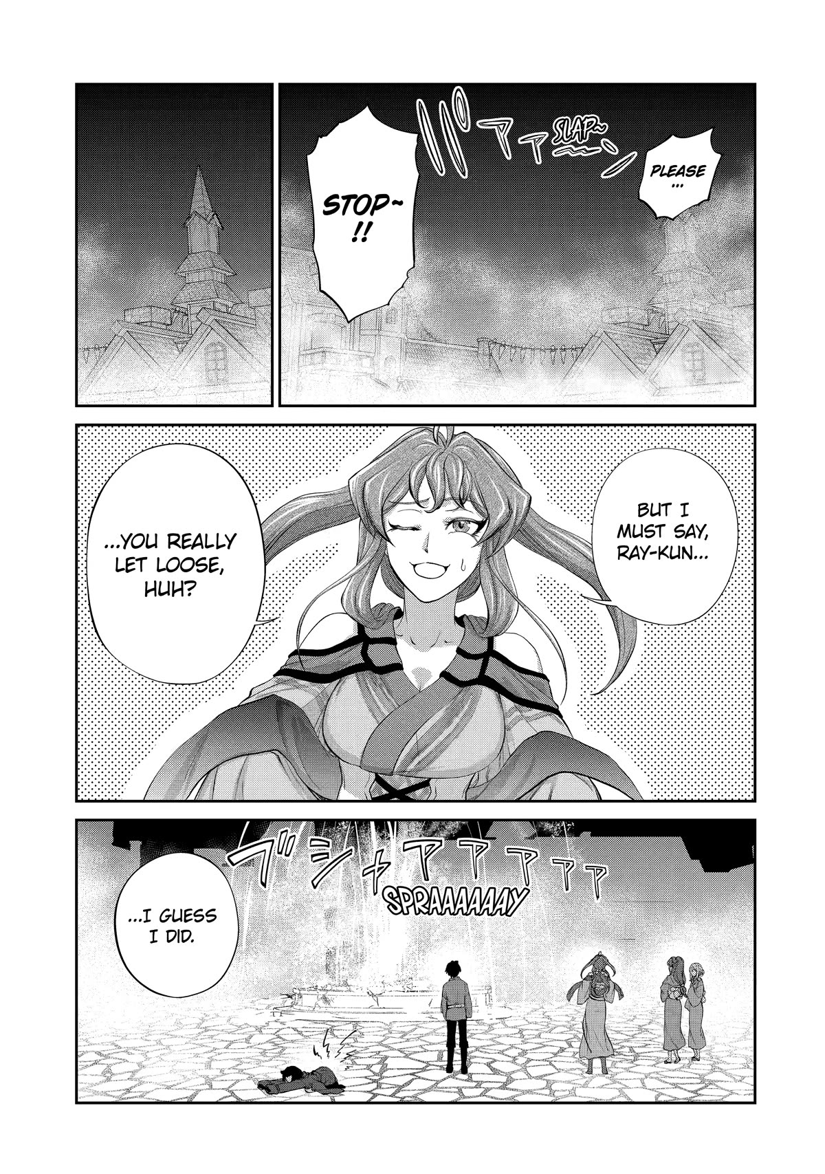 I’m an Alchemist Who Doesn’t Know How OP I Am Chapter 25 page 14 - Chapter 25