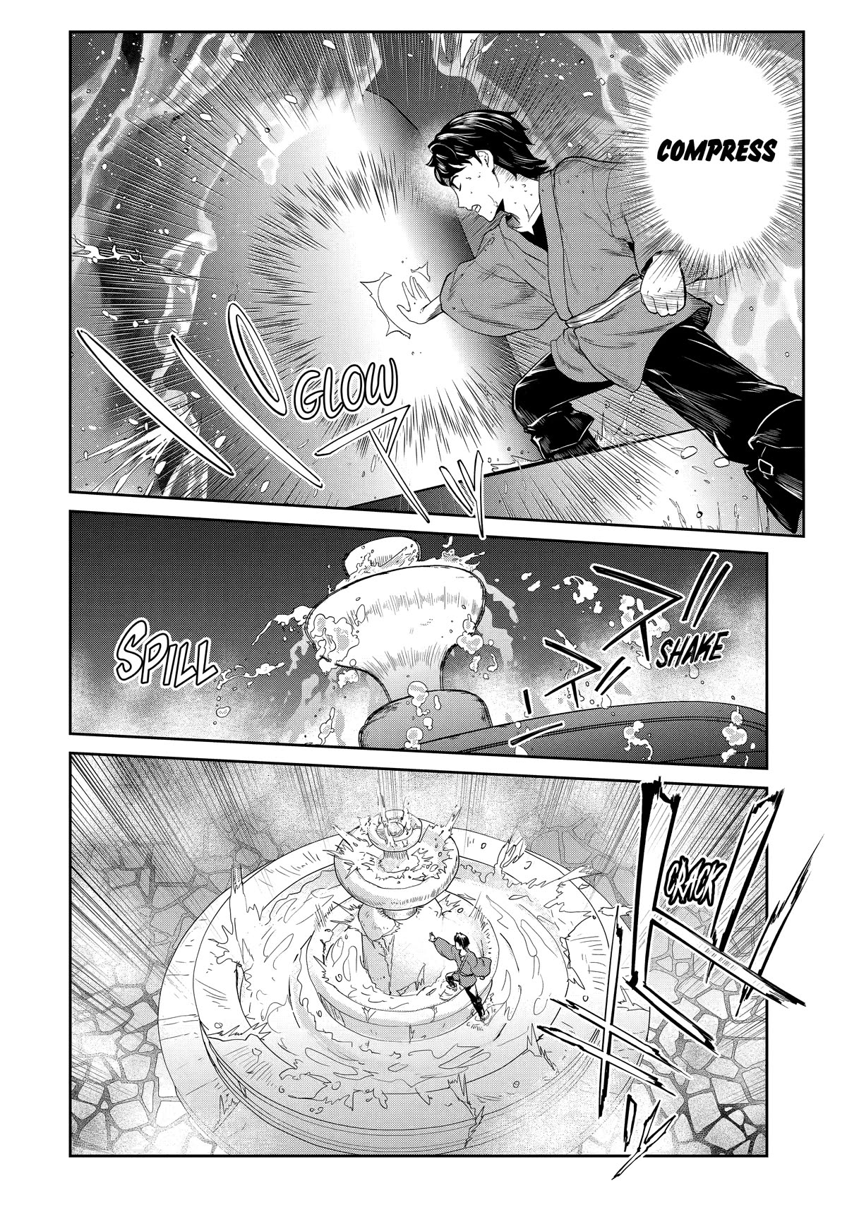 I’m an Alchemist Who Doesn’t Know How OP I Am Chapter 25 page 2 - Chapter 25