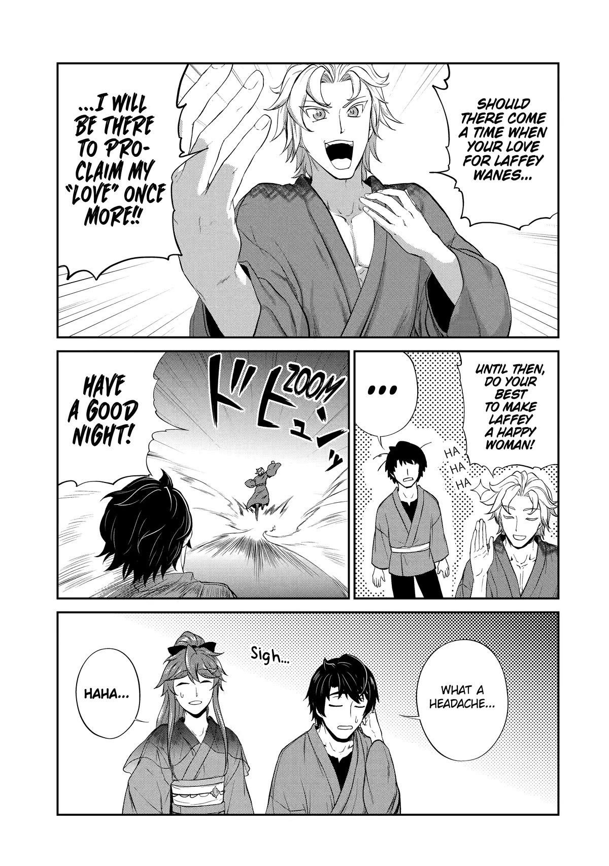 I’m an Alchemist Who Doesn’t Know How OP I Am Chapter 25 page 20 - Chapter 25