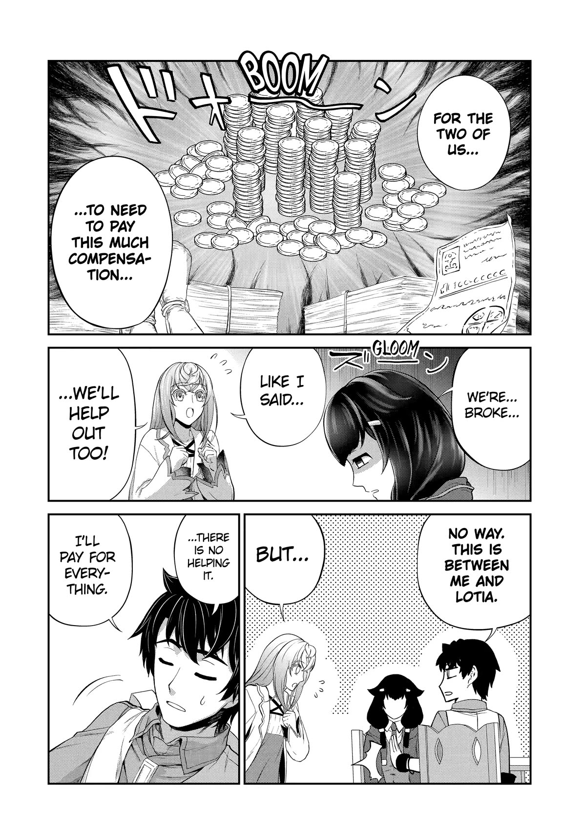 I’m an Alchemist Who Doesn’t Know How OP I Am Chapter 25 page 23 - Chapter 25
