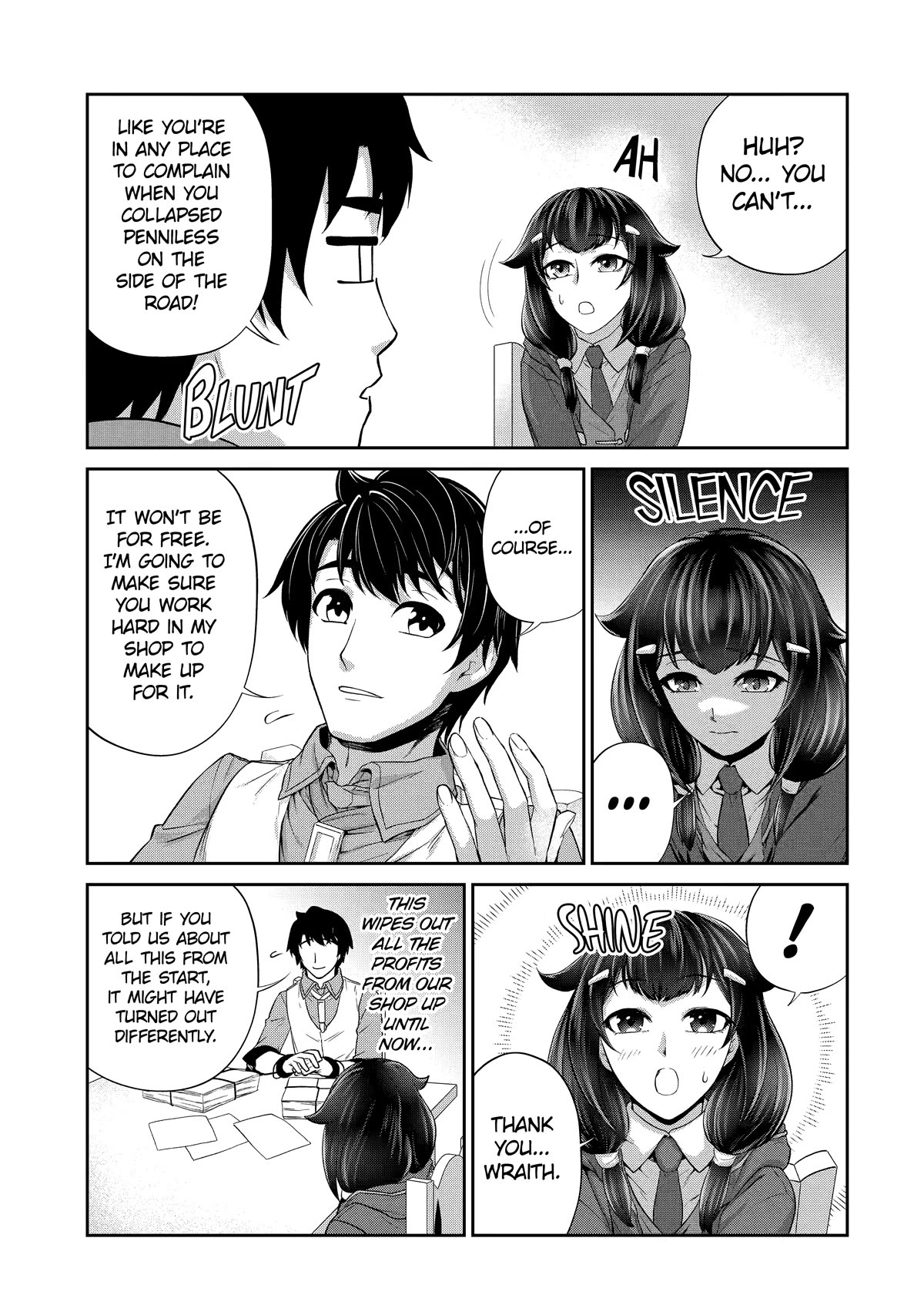 I’m an Alchemist Who Doesn’t Know How OP I Am Chapter 25 page 24 - Chapter 25