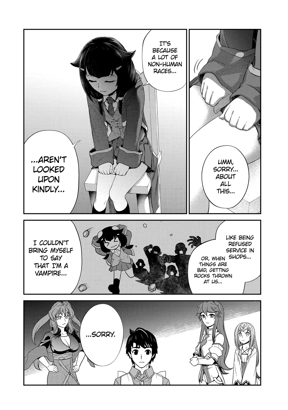 I’m an Alchemist Who Doesn’t Know How OP I Am Chapter 25 page 25 - Chapter 25