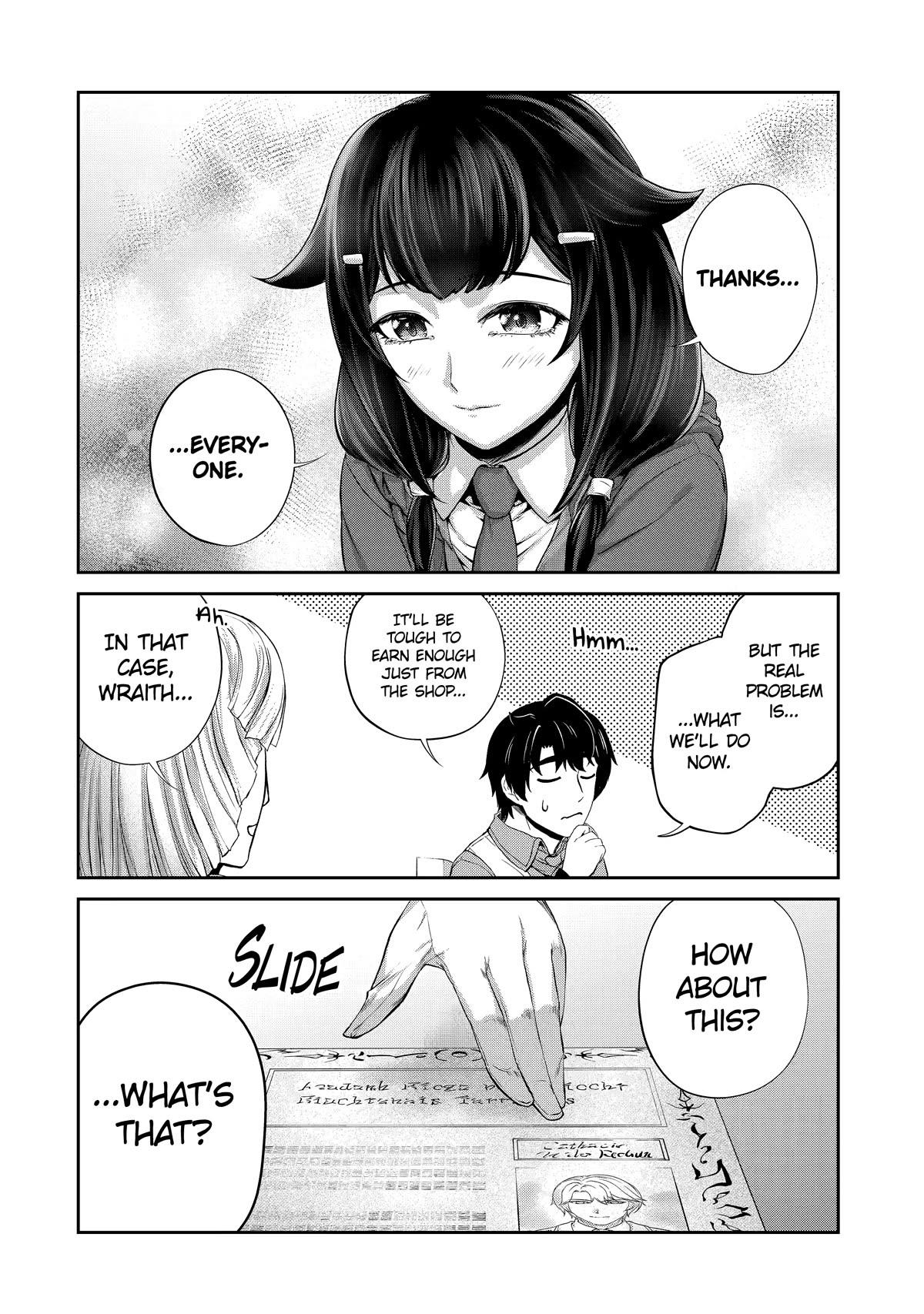 I’m an Alchemist Who Doesn’t Know How OP I Am Chapter 25 page 27 - Chapter 25