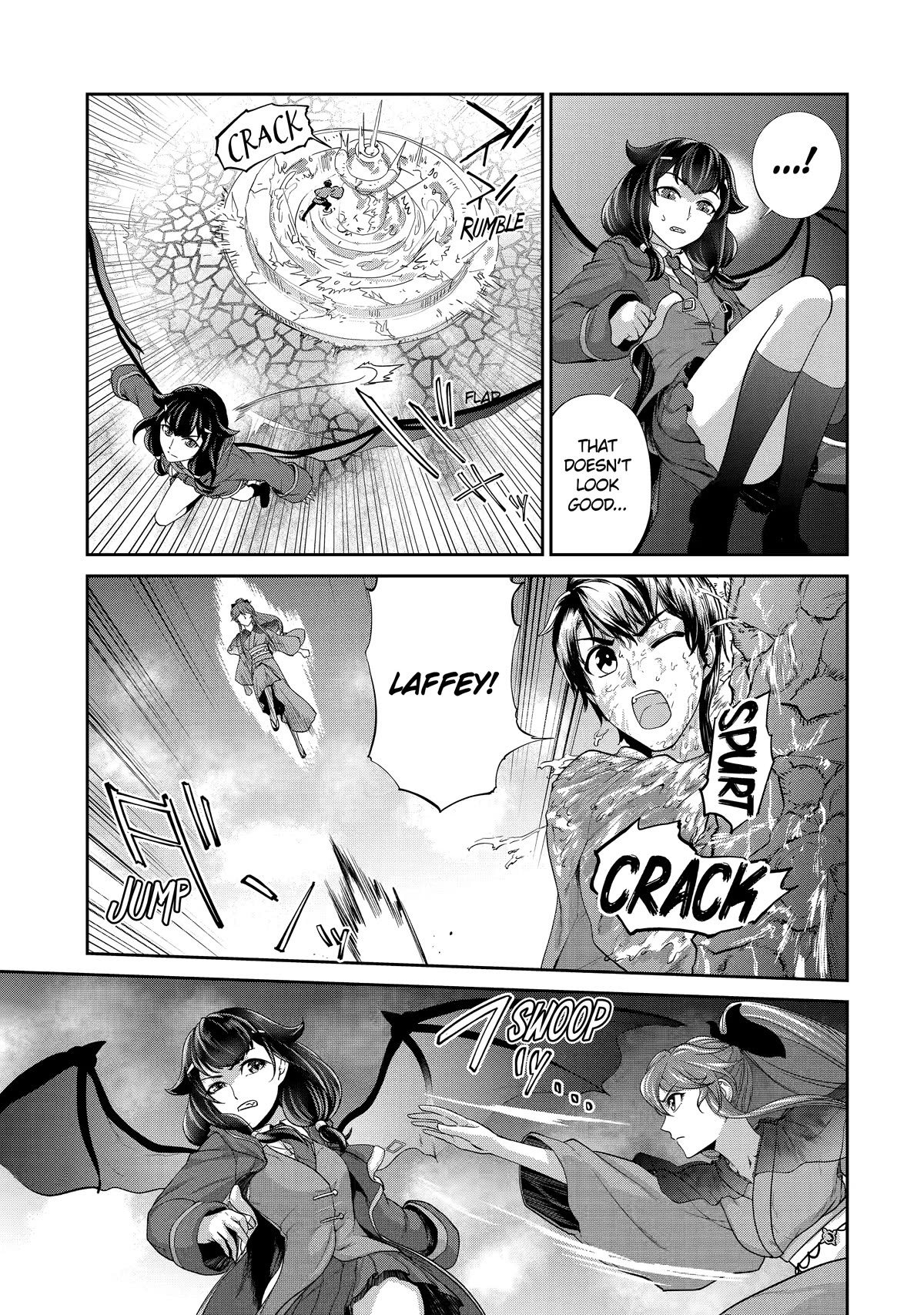 I’m an Alchemist Who Doesn’t Know How OP I Am Chapter 25 page 3 - Chapter 25