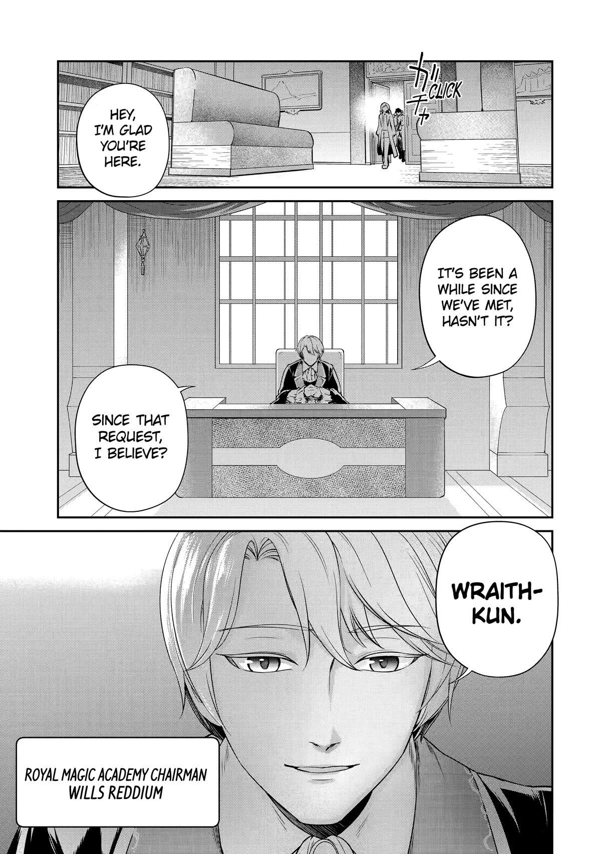 I’m an Alchemist Who Doesn’t Know How OP I Am Chapter 25 page 34 - Chapter 25
