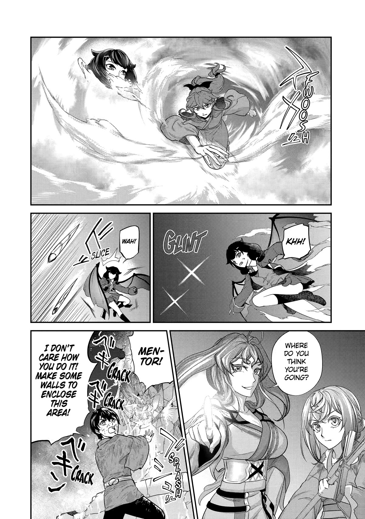 I’m an Alchemist Who Doesn’t Know How OP I Am Chapter 25 page 4 - Chapter 25