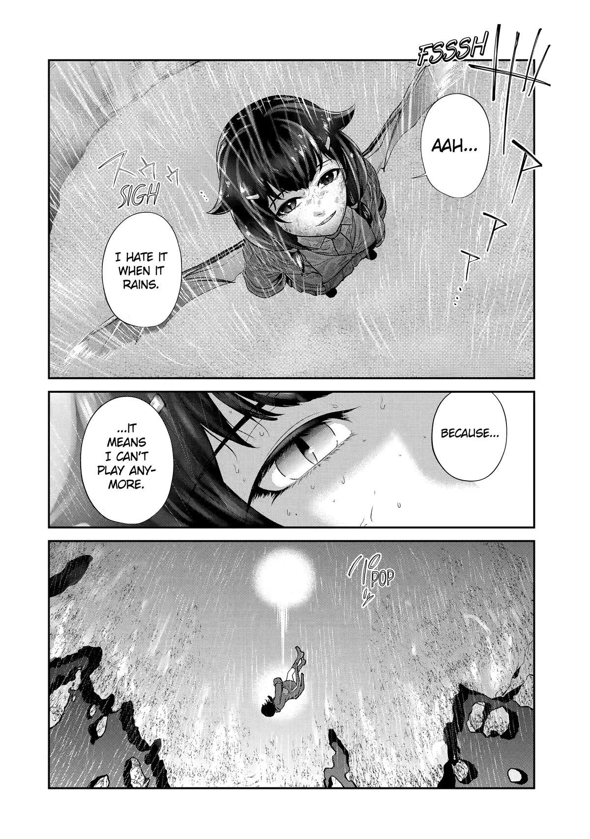 I’m an Alchemist Who Doesn’t Know How OP I Am Chapter 25 page 7 - Chapter 25