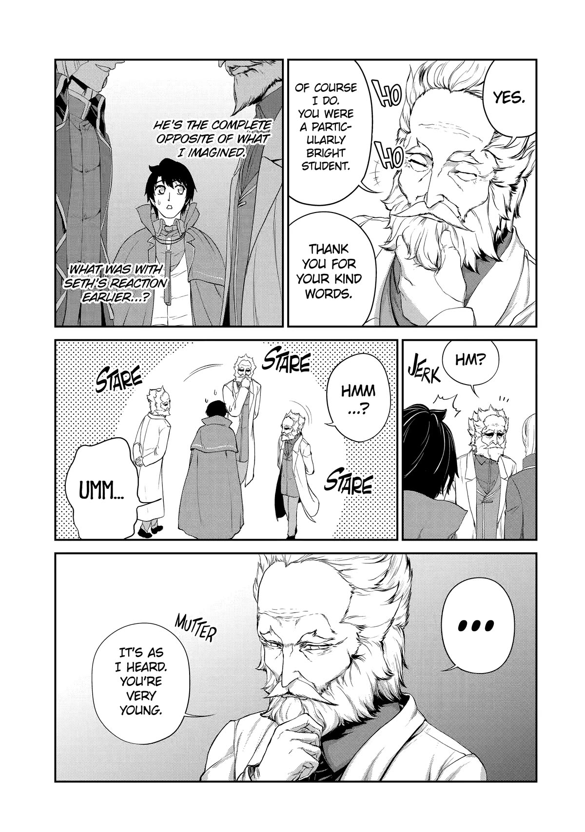 I’m an Alchemist Who Doesn’t Know How OP I Am Chapter 26 page 14 - Chapter 26