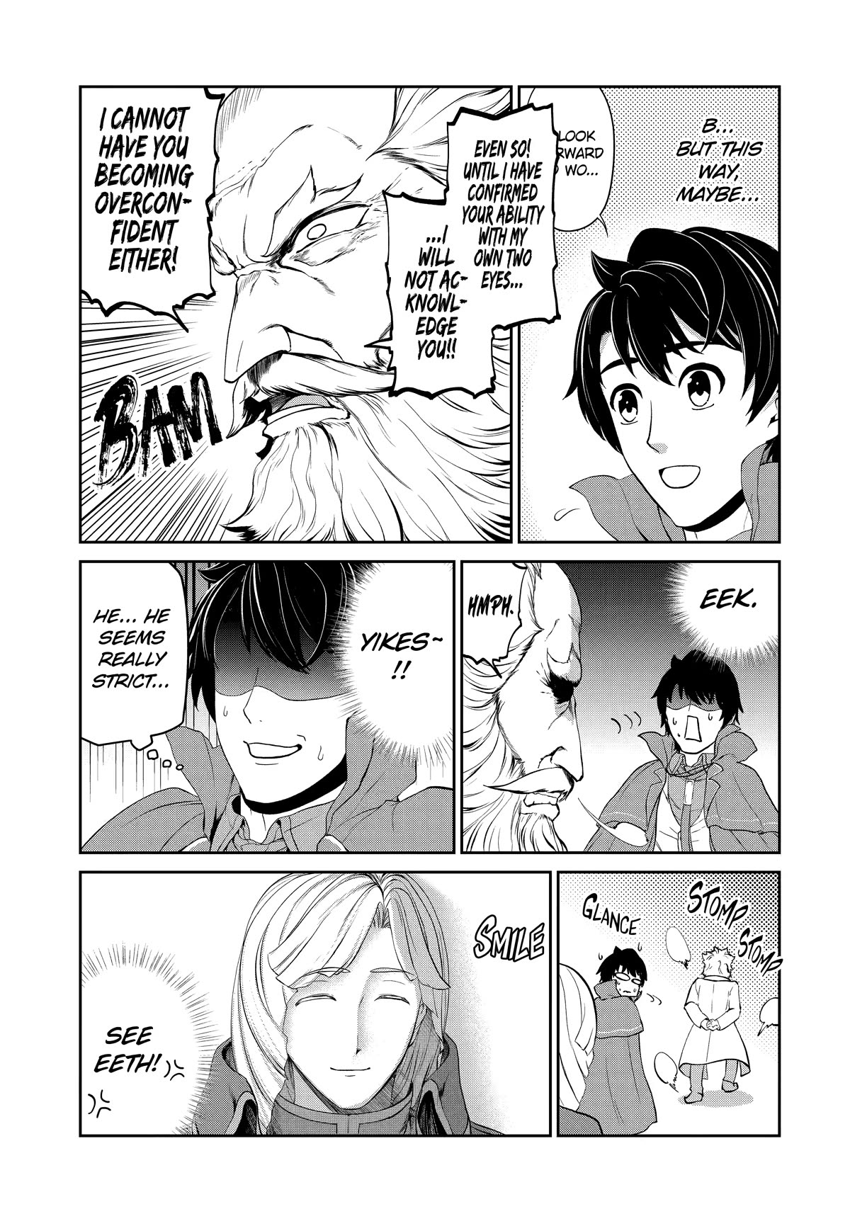 I’m an Alchemist Who Doesn’t Know How OP I Am Chapter 26 page 16 - Chapter 26