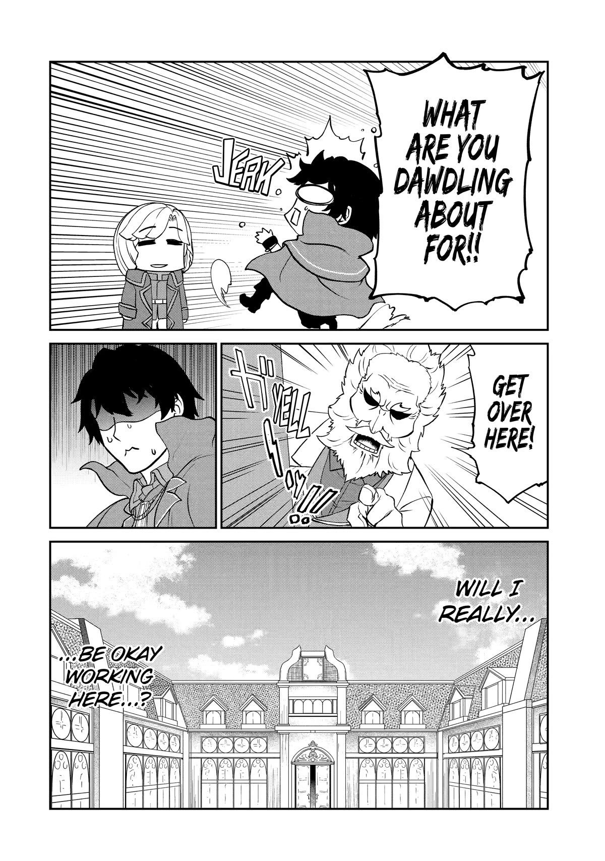 I’m an Alchemist Who Doesn’t Know How OP I Am Chapter 26 page 17 - Chapter 26