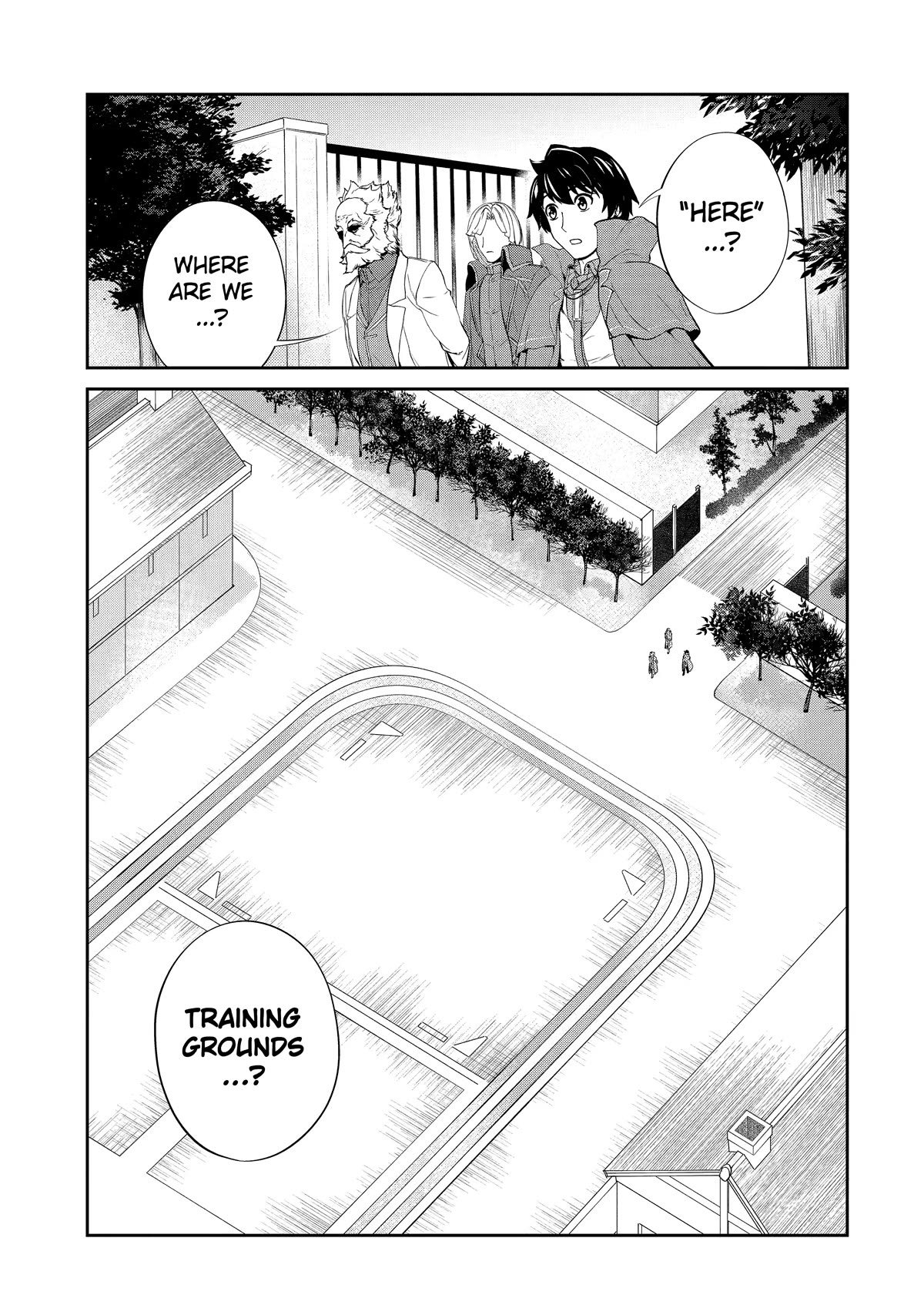 I’m an Alchemist Who Doesn’t Know How OP I Am Chapter 26 page 20 - Chapter 26