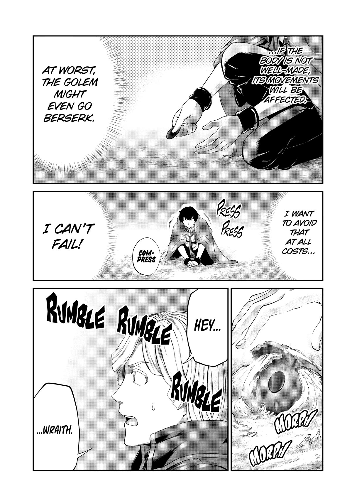 I’m an Alchemist Who Doesn’t Know How OP I Am Chapter 26 page 26 - Chapter 26
