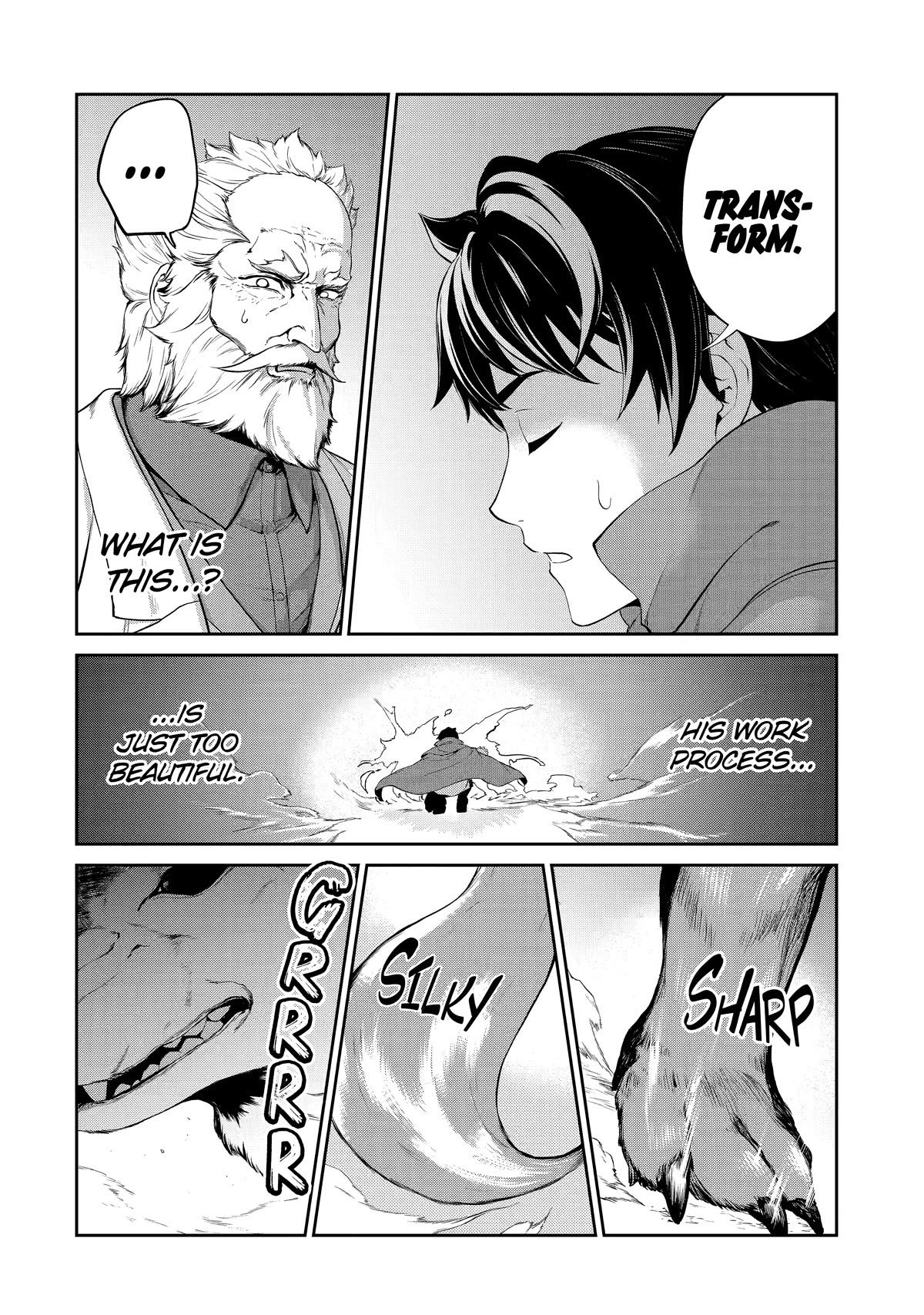 I’m an Alchemist Who Doesn’t Know How OP I Am Chapter 26 page 27 - Chapter 26