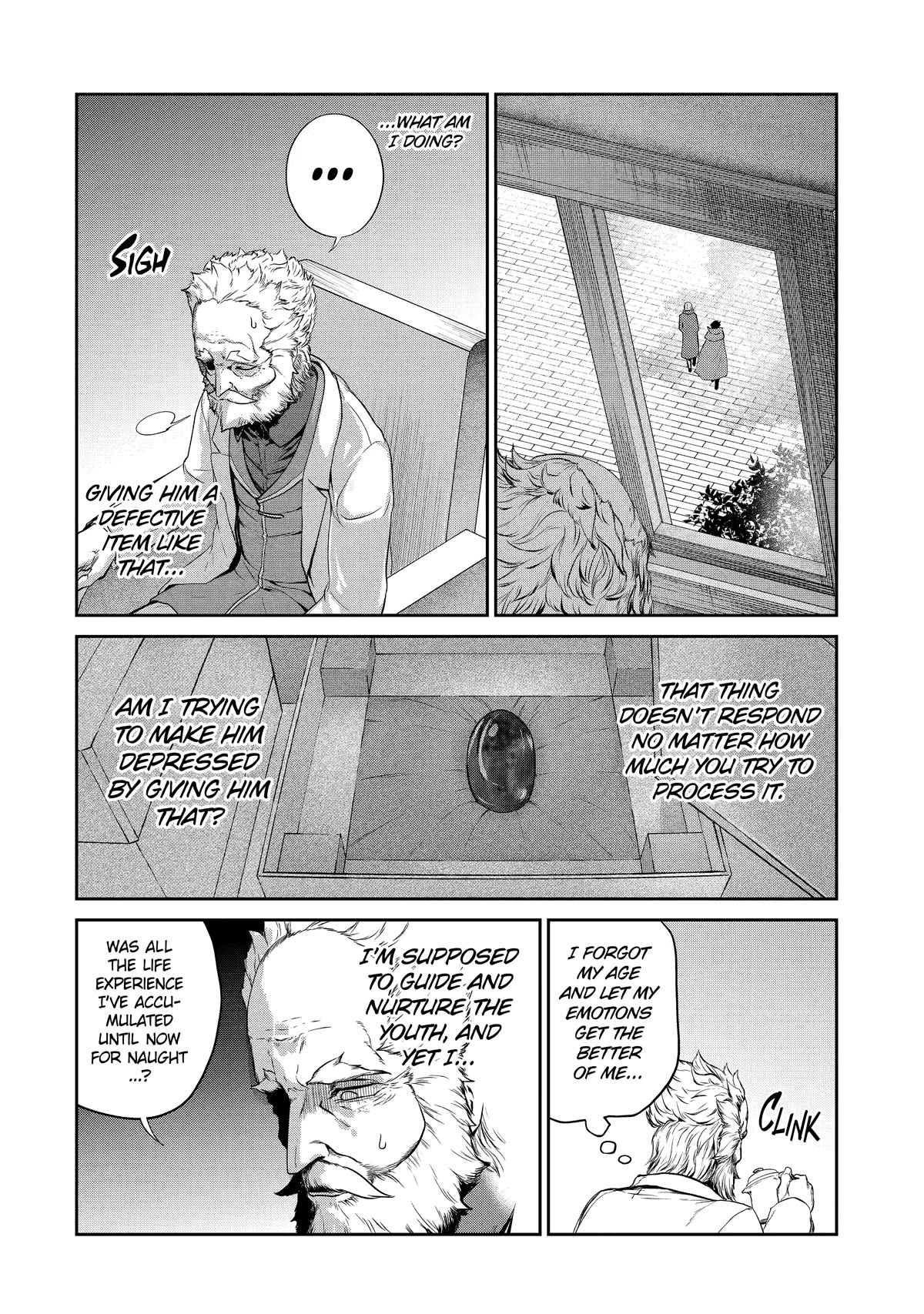 I’m an Alchemist Who Doesn’t Know How OP I Am Chapter 26 page 35 - Chapter 26