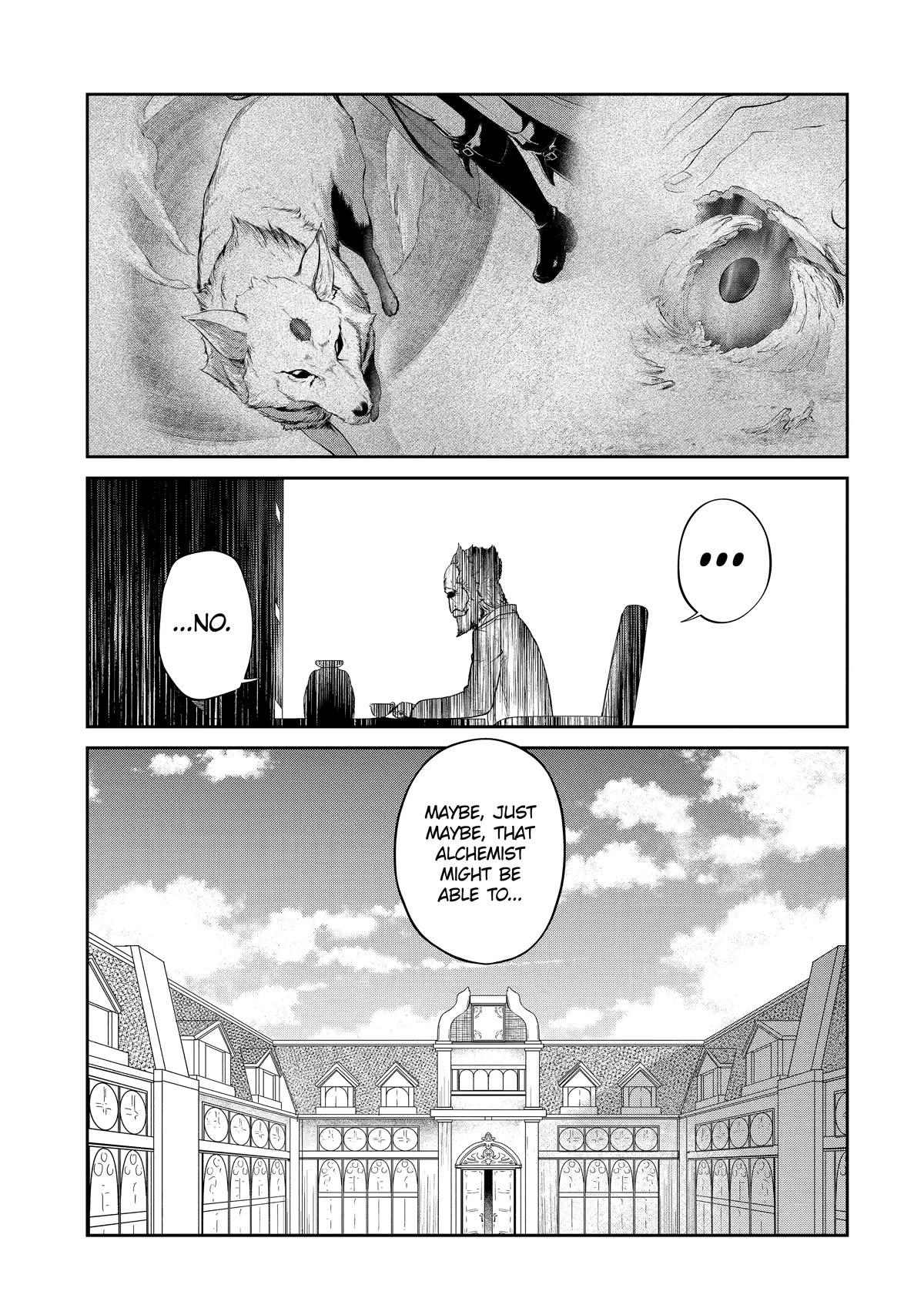 I’m an Alchemist Who Doesn’t Know How OP I Am Chapter 26 page 36 - Chapter 26