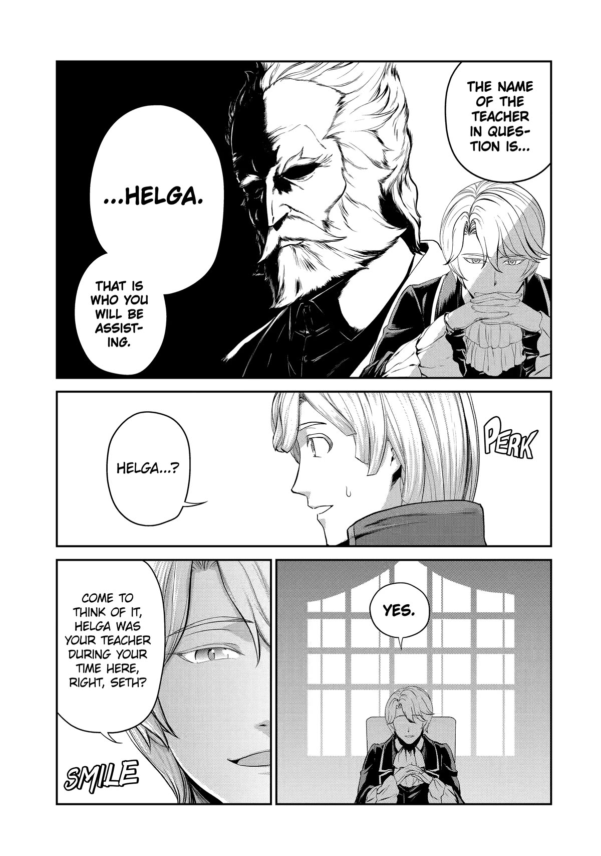 I’m an Alchemist Who Doesn’t Know How OP I Am Chapter 26 page 5 - Chapter 26