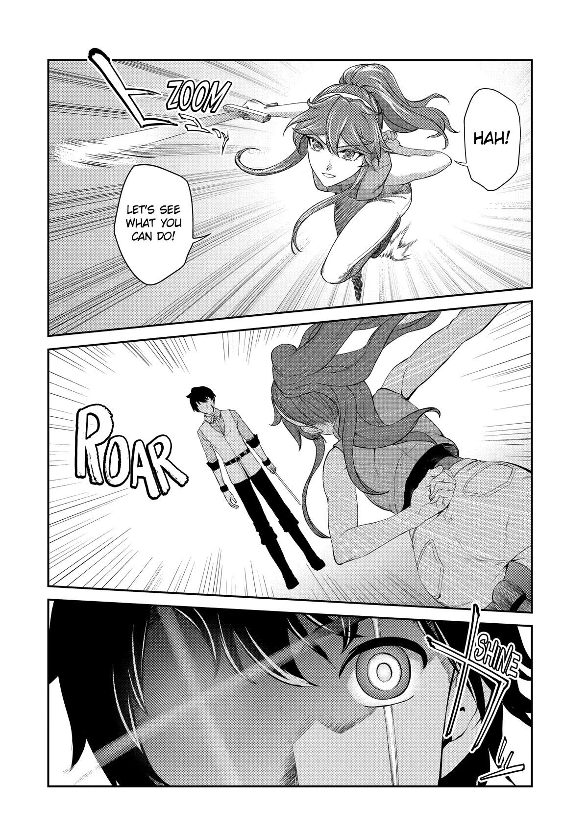 I’m an Alchemist Who Doesn’t Know How OP I Am Chapter 27 page 12 - Chapter 27