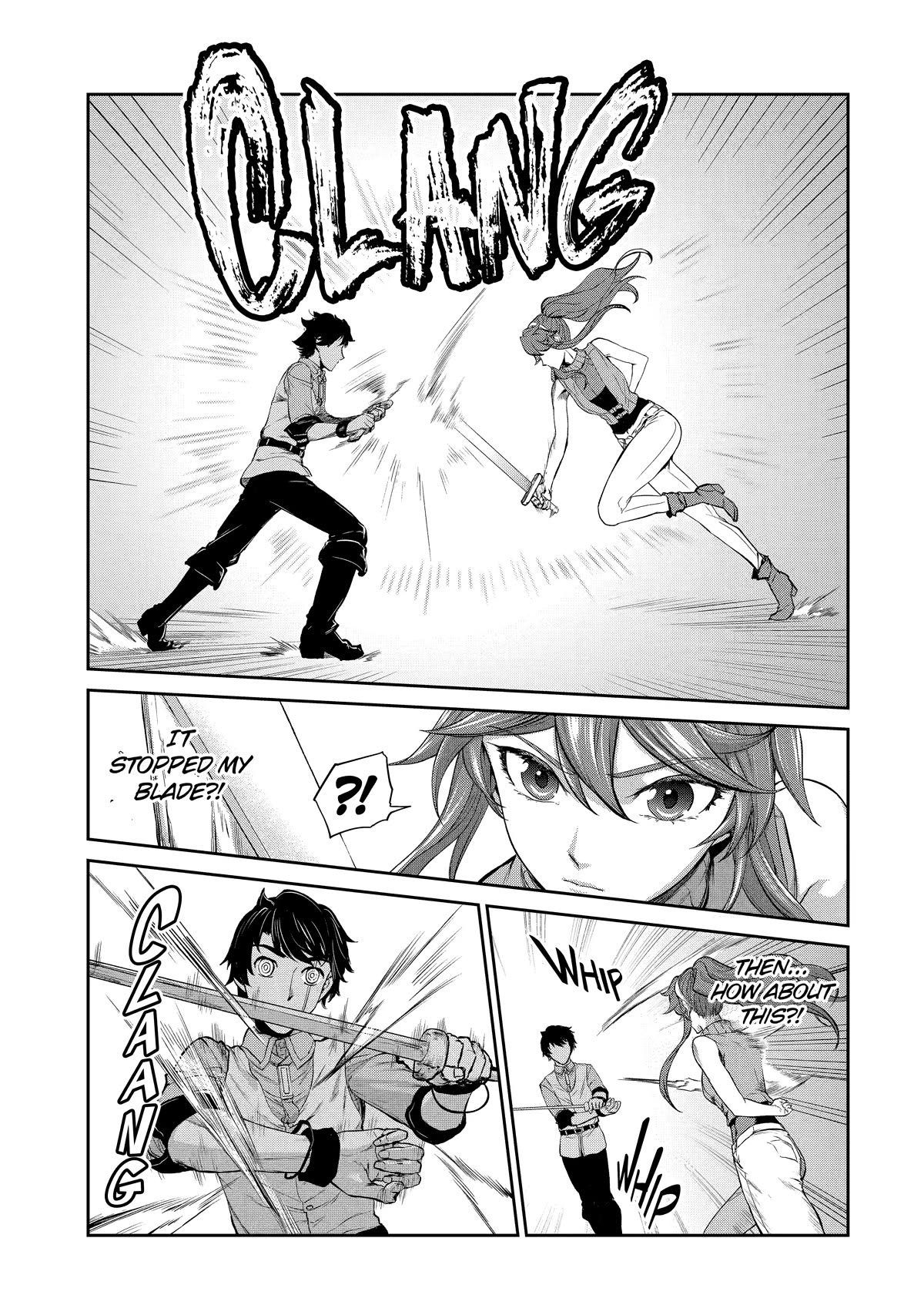 I’m an Alchemist Who Doesn’t Know How OP I Am Chapter 27 page 13 - Chapter 27