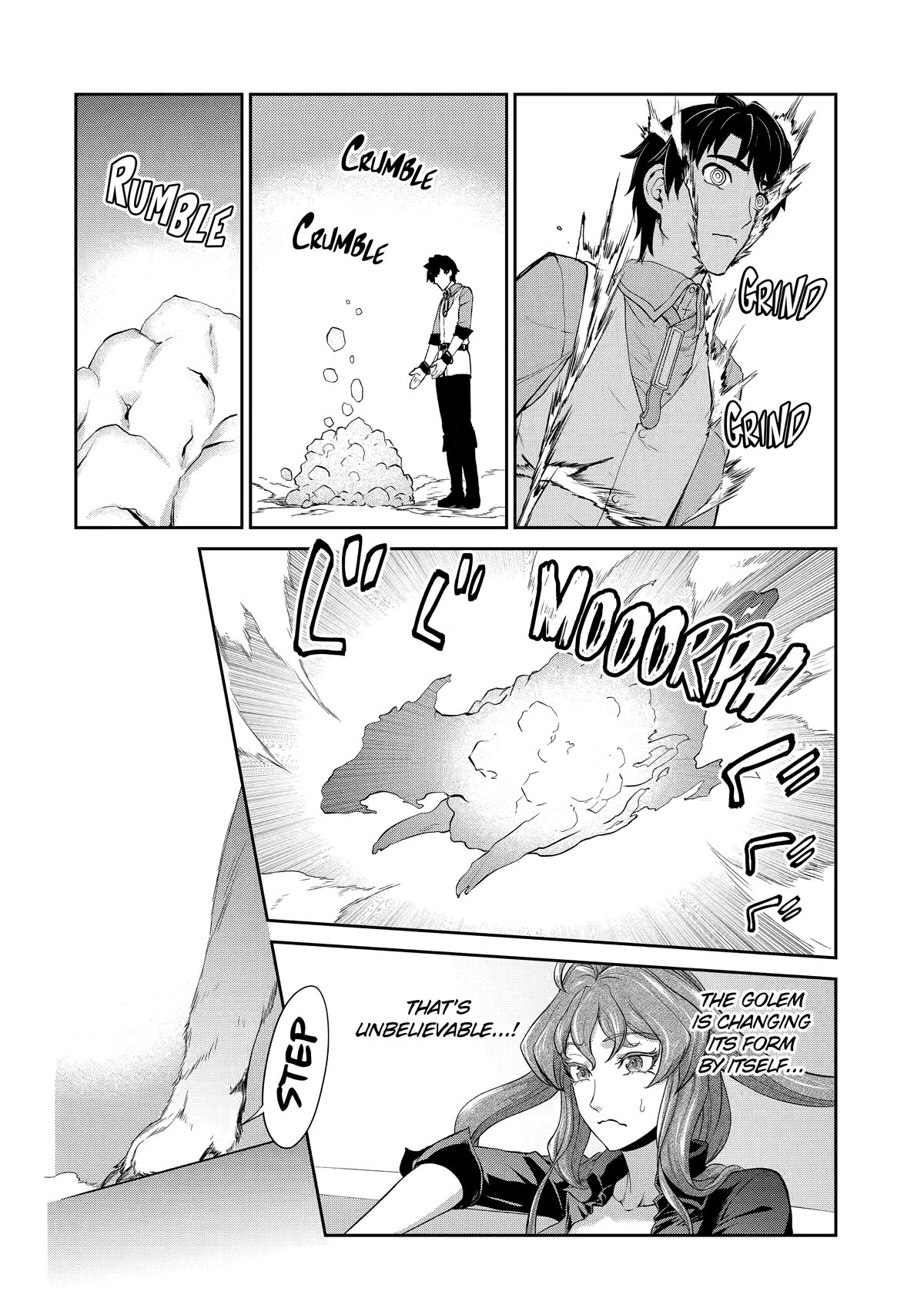 I’m an Alchemist Who Doesn’t Know How OP I Am Chapter 27 page 16 - Chapter 27