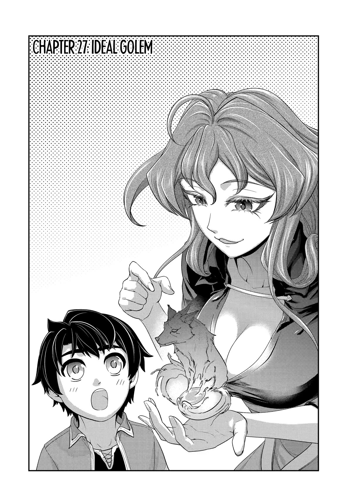 I’m an Alchemist Who Doesn’t Know How OP I Am Chapter 27 page 2 - Chapter 27