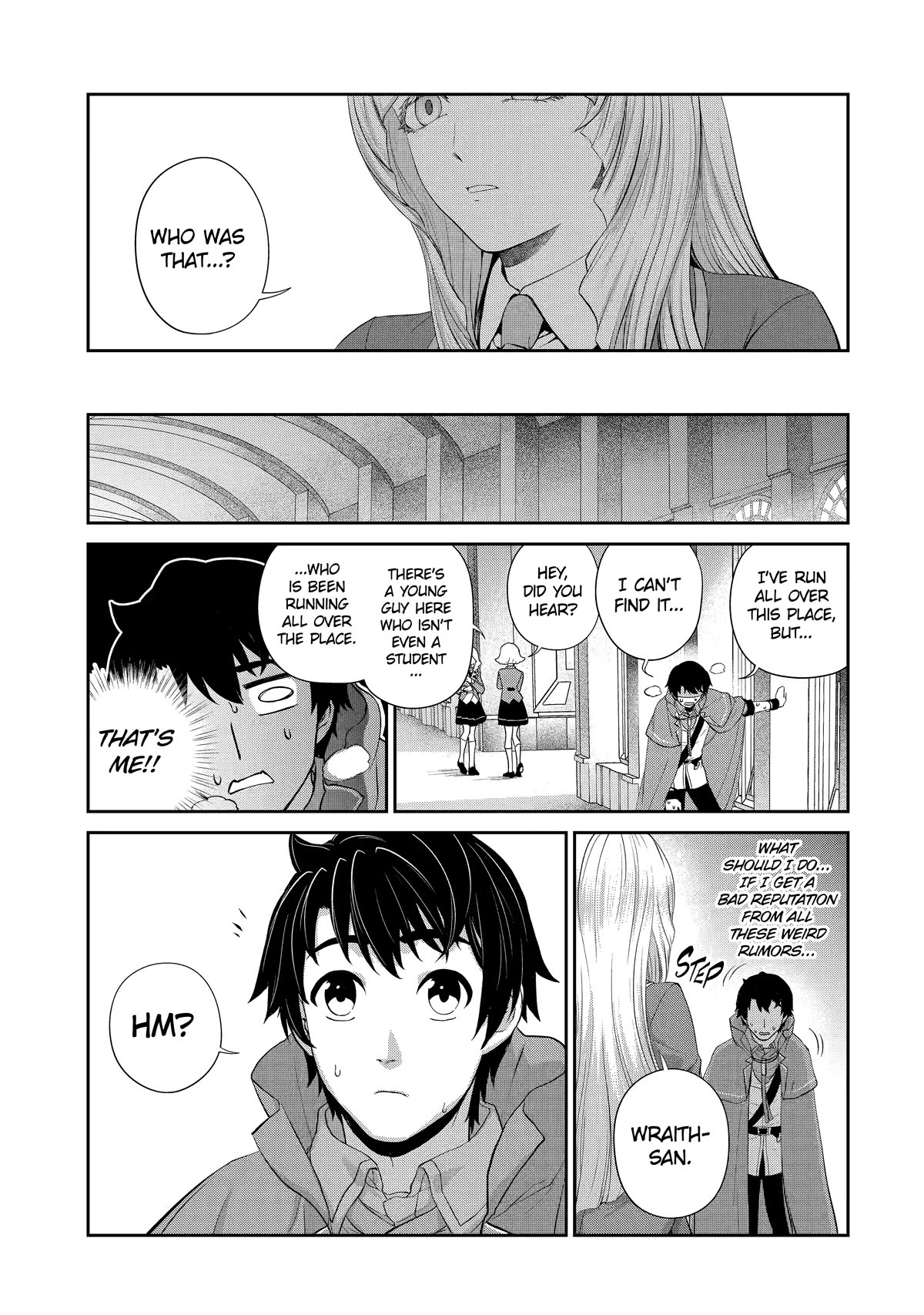 I’m an Alchemist Who Doesn’t Know How OP I Am Chapter 27 page 23 - Chapter 27
