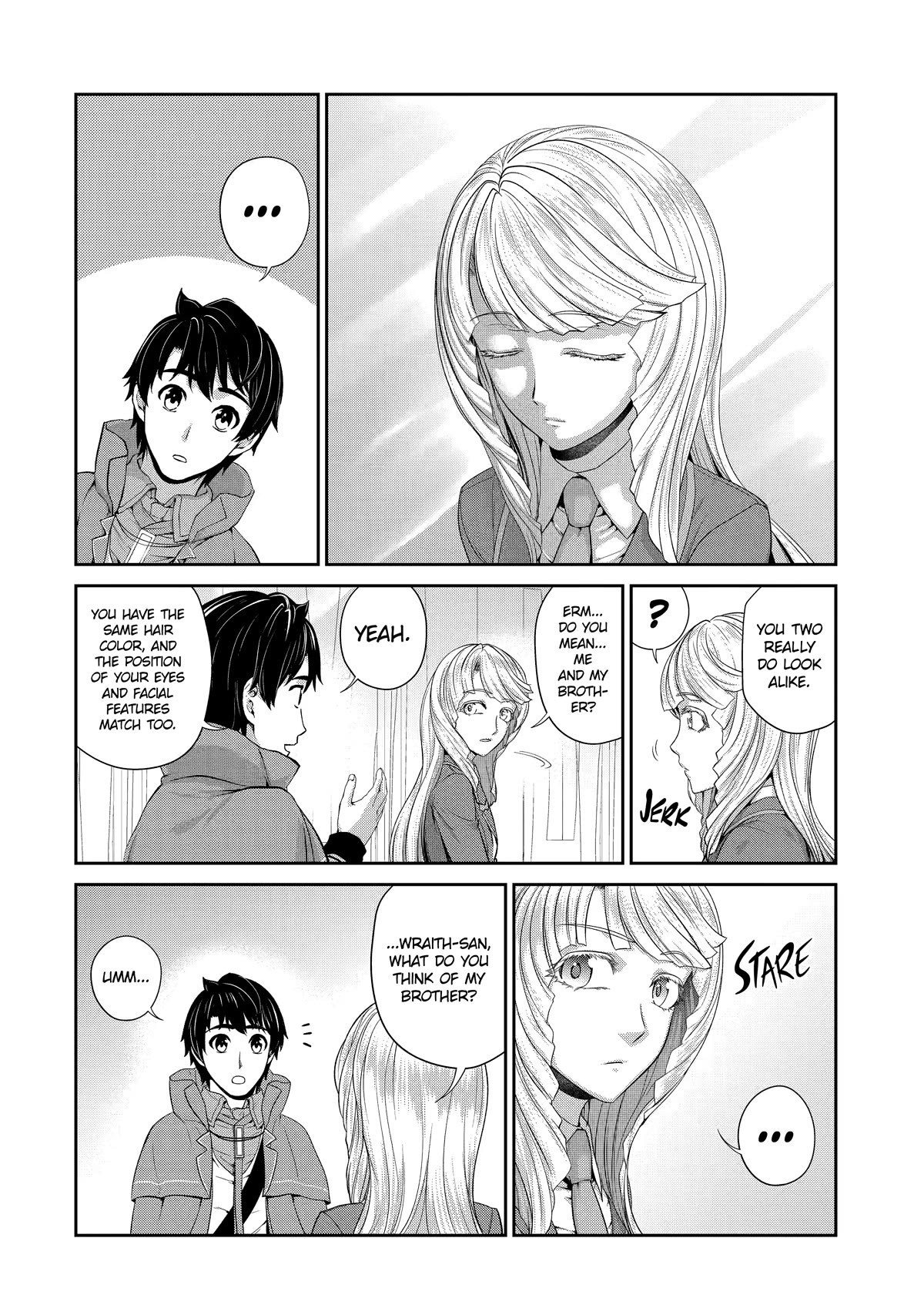 I’m an Alchemist Who Doesn’t Know How OP I Am Chapter 27 page 26 - Chapter 27