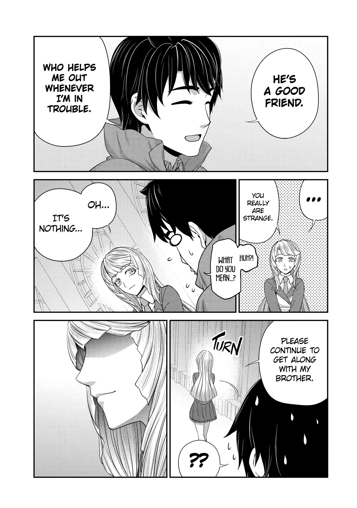 I’m an Alchemist Who Doesn’t Know How OP I Am Chapter 27 page 27 - Chapter 27