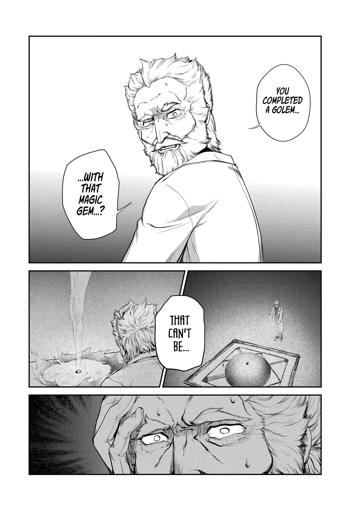 I’m an Alchemist Who Doesn’t Know How OP I Am Chapter 27 page 32 - Chapter 27