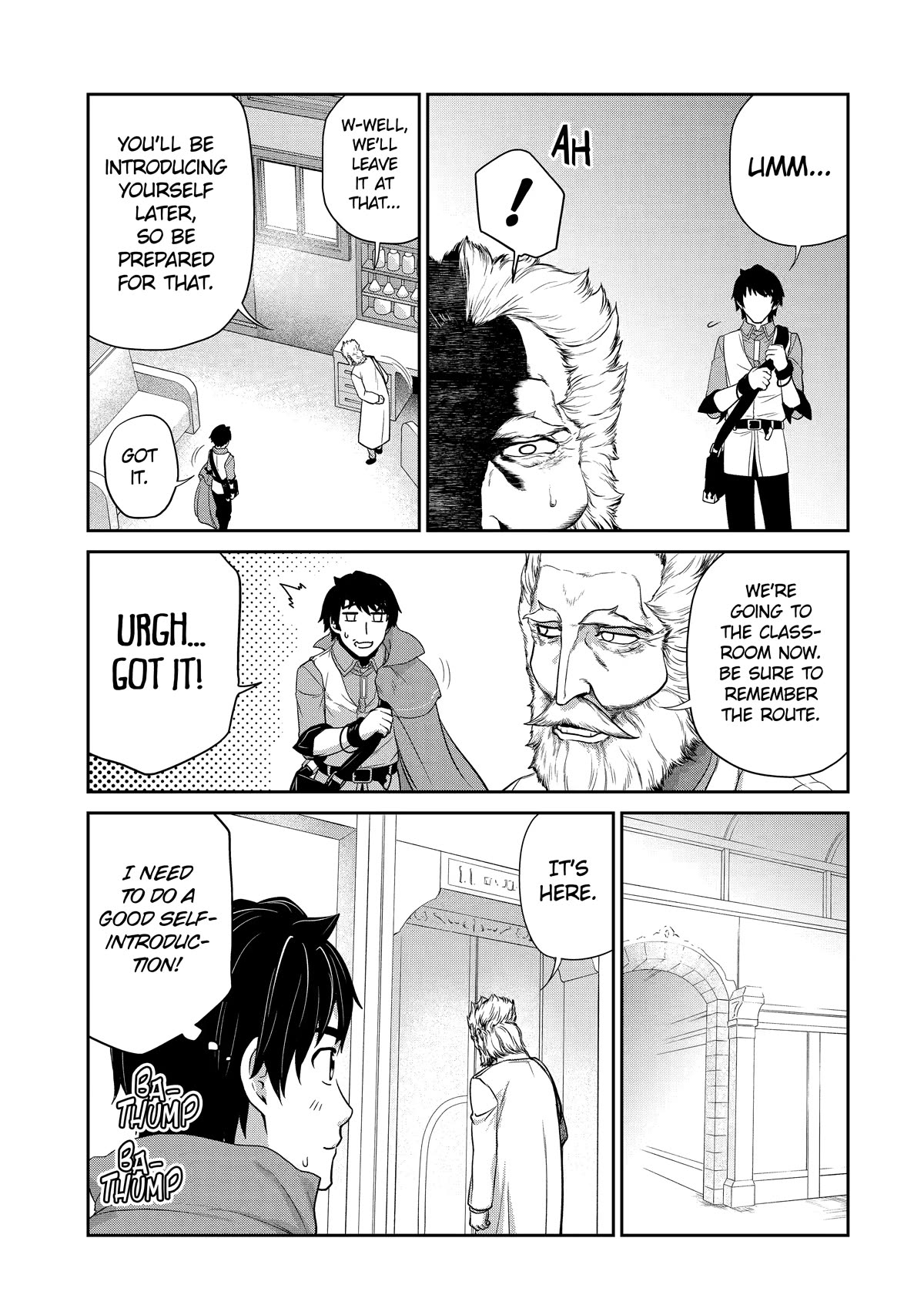 I’m an Alchemist Who Doesn’t Know How OP I Am Chapter 27 page 33 - Chapter 27