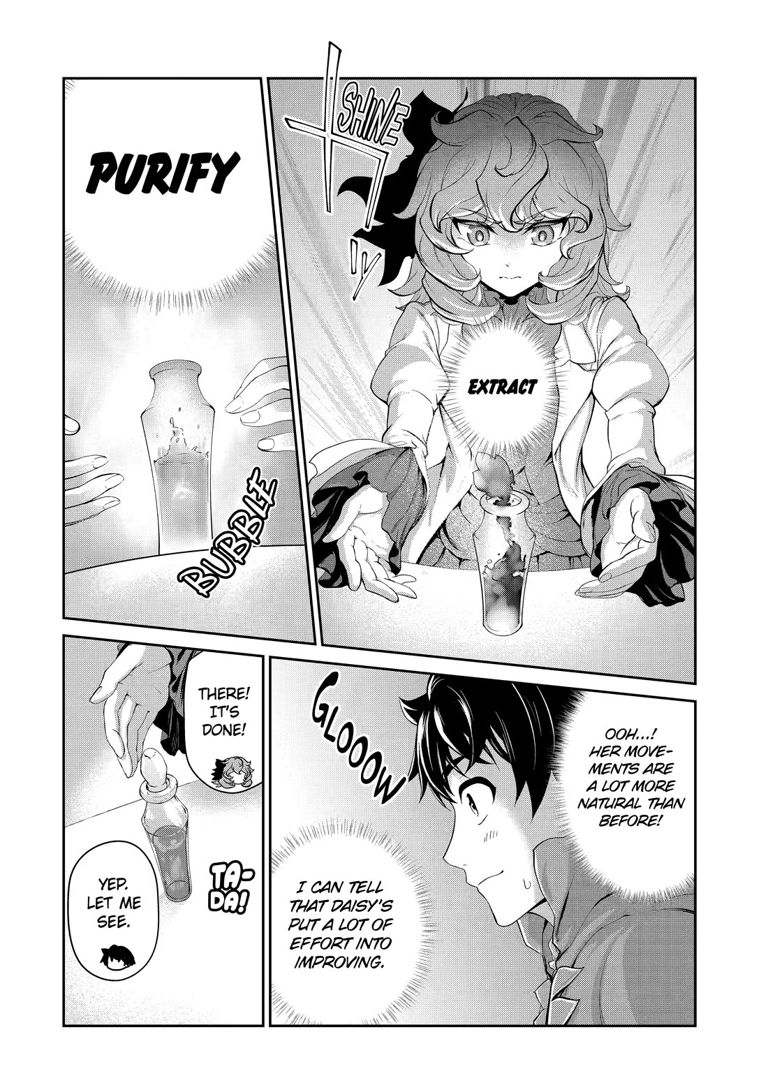 I’m an Alchemist Who Doesn’t Know How OP I Am Chapter 28 page 16 - Chapter 28
