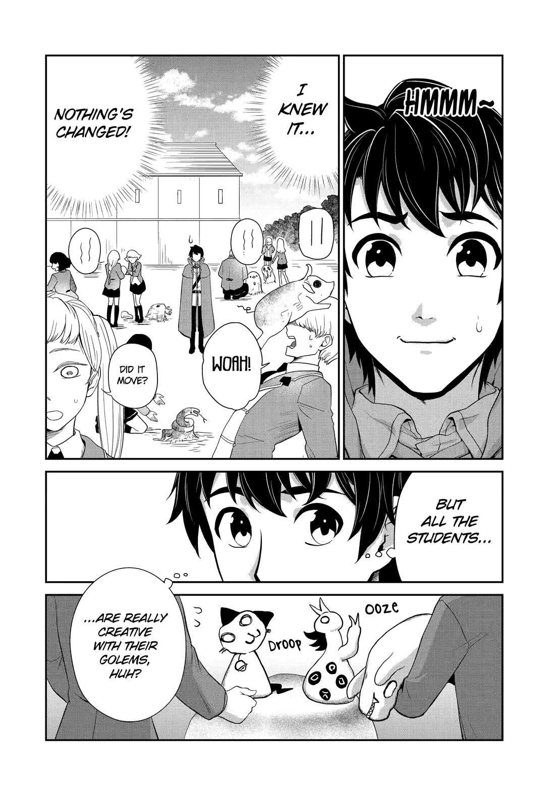 I’m an Alchemist Who Doesn’t Know How OP I Am Chapter 28 page 24 - Chapter 28