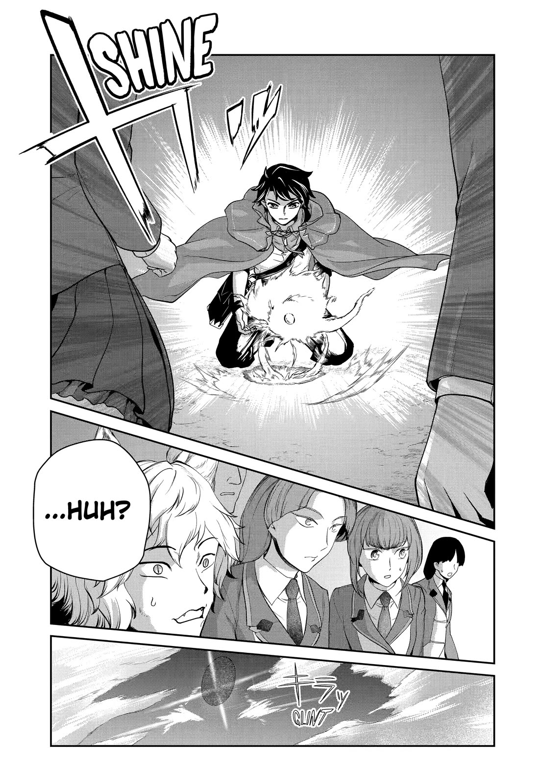 I’m an Alchemist Who Doesn’t Know How OP I Am Chapter 28 page 29 - Chapter 28