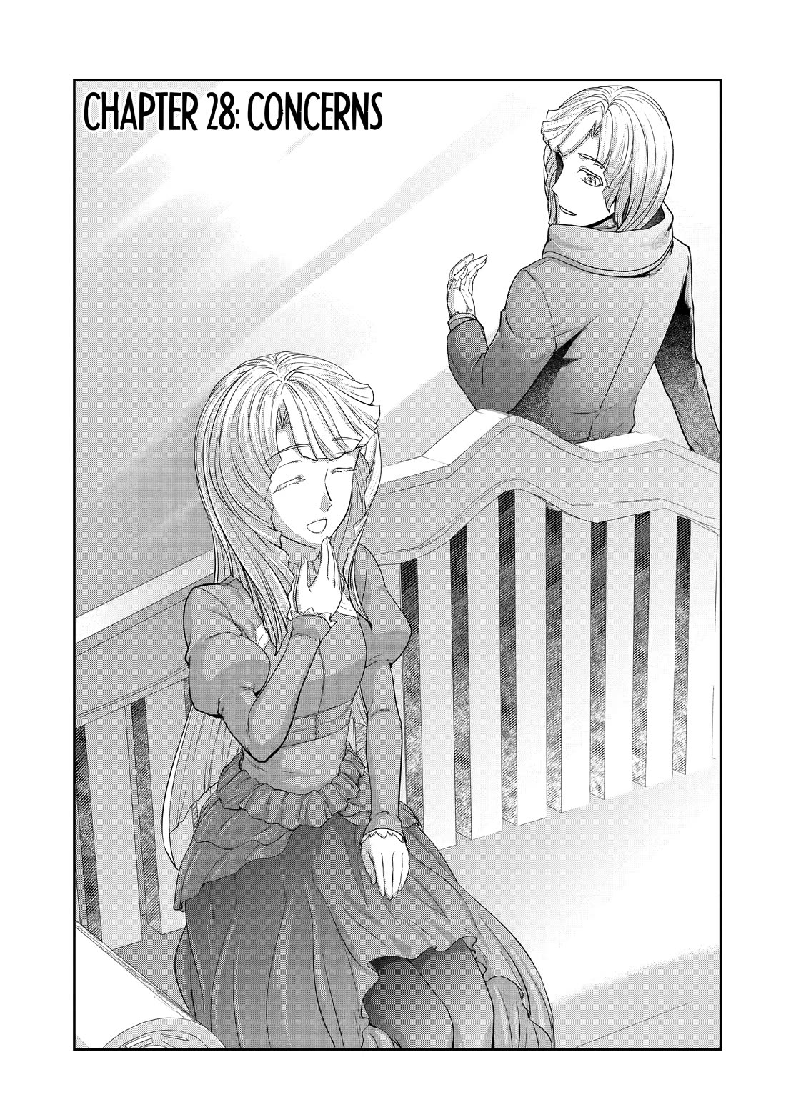 I’m an Alchemist Who Doesn’t Know How OP I Am Chapter 28 page 5 - Chapter 28