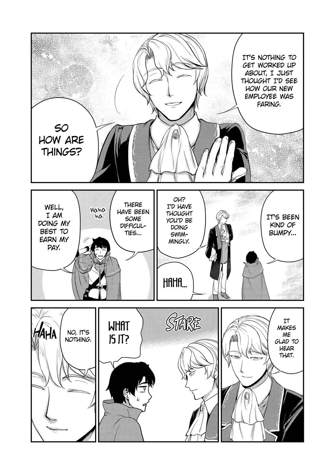 I’m an Alchemist Who Doesn’t Know How OP I Am Chapter 29 page 13 - Chapter 29
