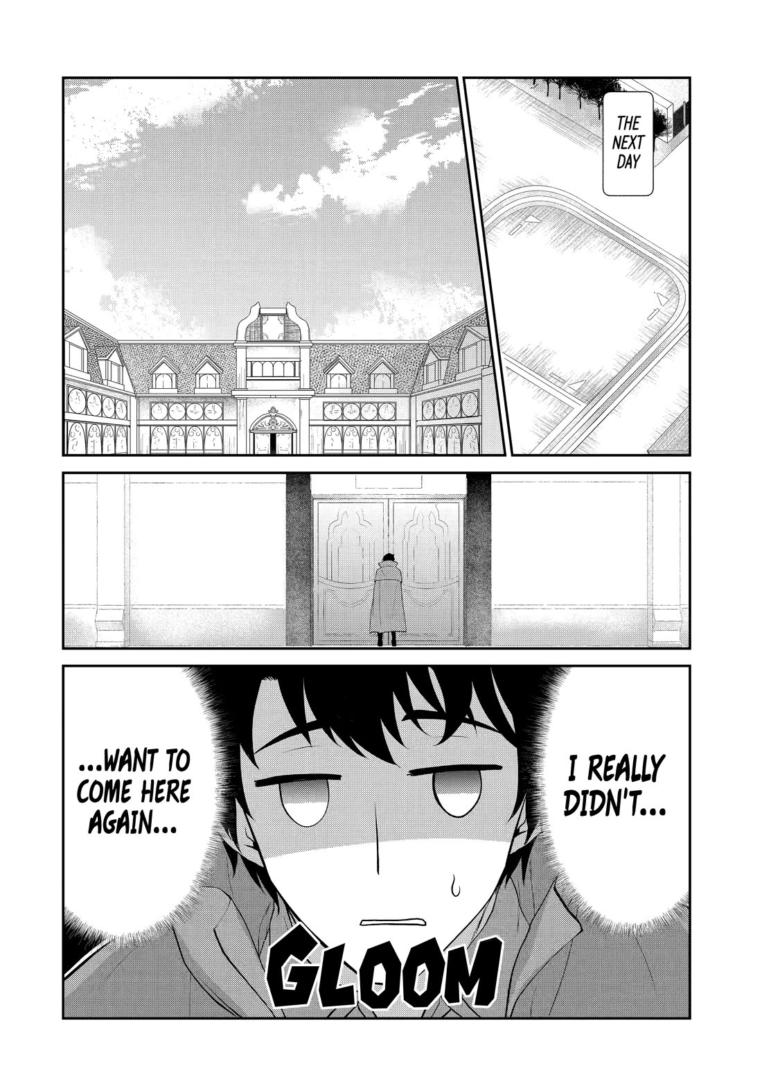 I’m an Alchemist Who Doesn’t Know How OP I Am Chapter 29 page 18 - Chapter 29
