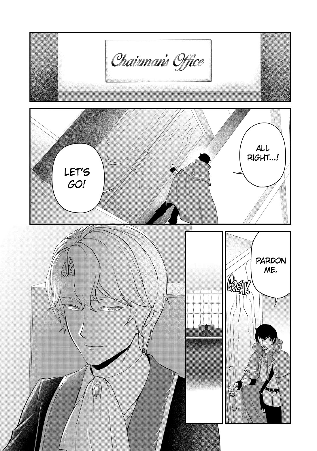 I’m an Alchemist Who Doesn’t Know How OP I Am Chapter 29 page 19 - Chapter 29