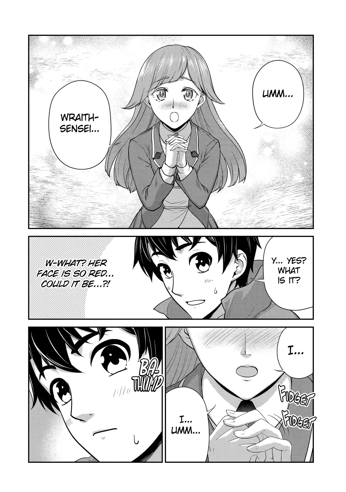 I’m an Alchemist Who Doesn’t Know How OP I Am Chapter 29 page 2 - Chapter 29