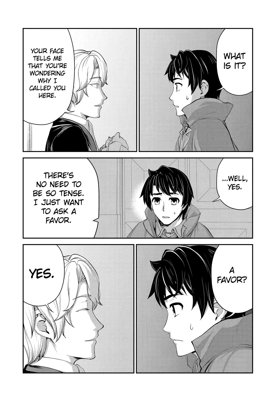 I’m an Alchemist Who Doesn’t Know How OP I Am Chapter 29 page 20 - Chapter 29