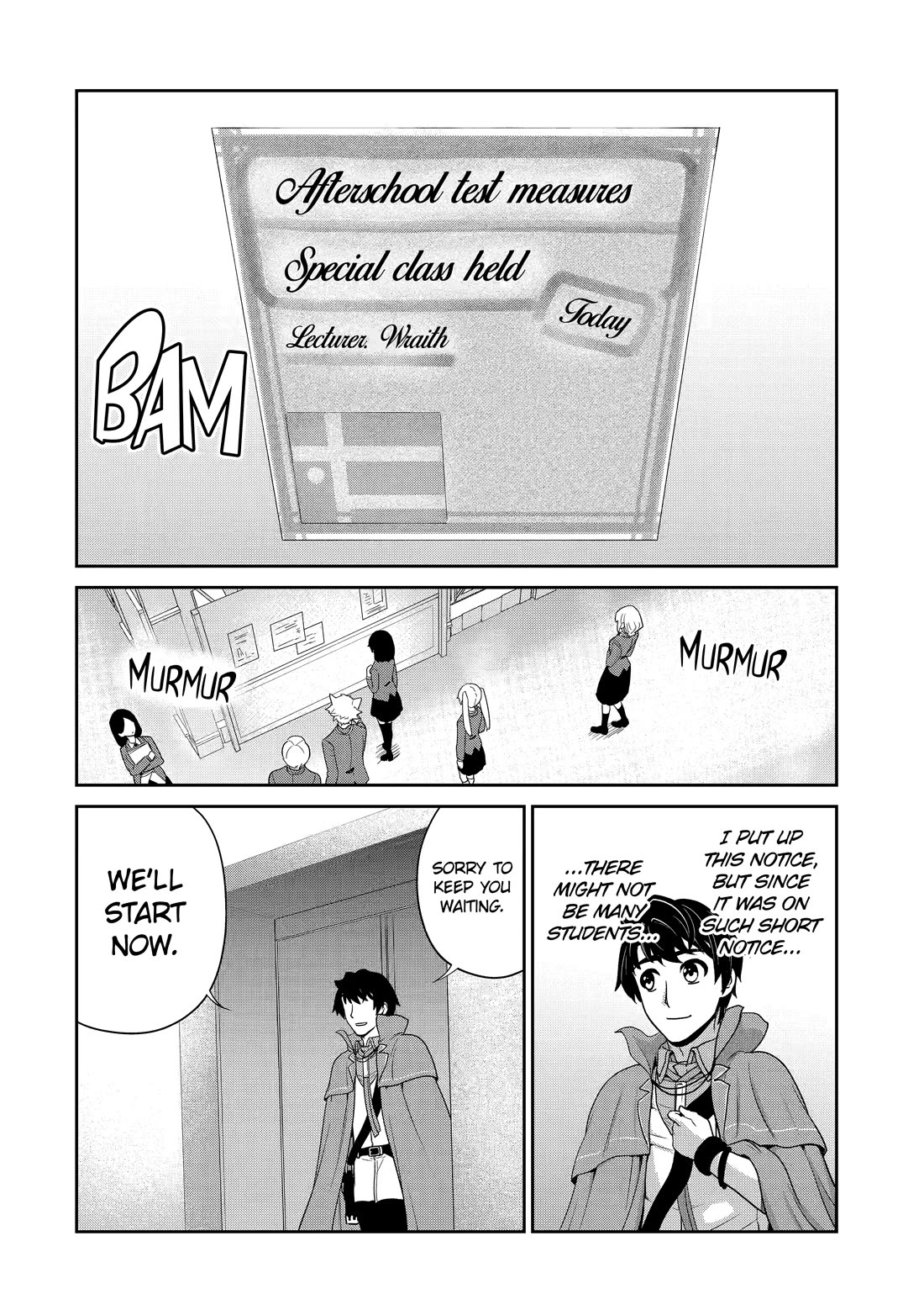 I’m an Alchemist Who Doesn’t Know How OP I Am Chapter 29 page 24 - Chapter 29