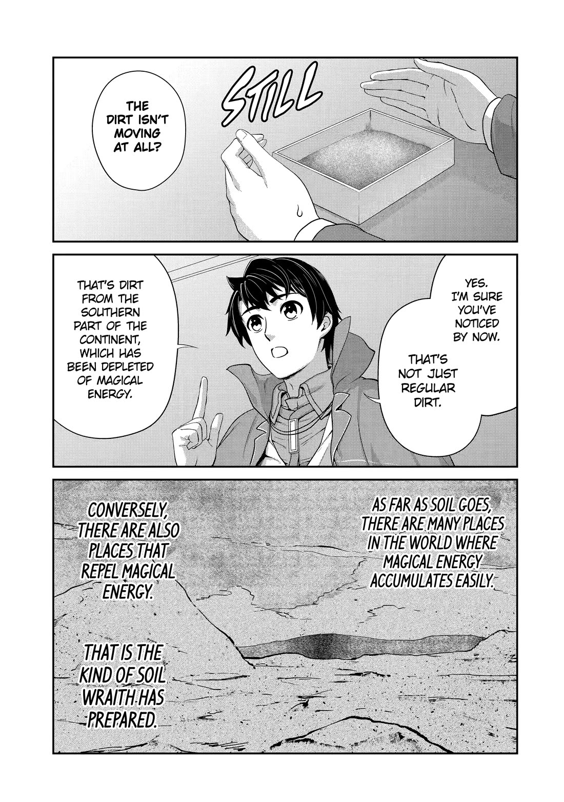 I’m an Alchemist Who Doesn’t Know How OP I Am Chapter 29 page 27 - Chapter 29