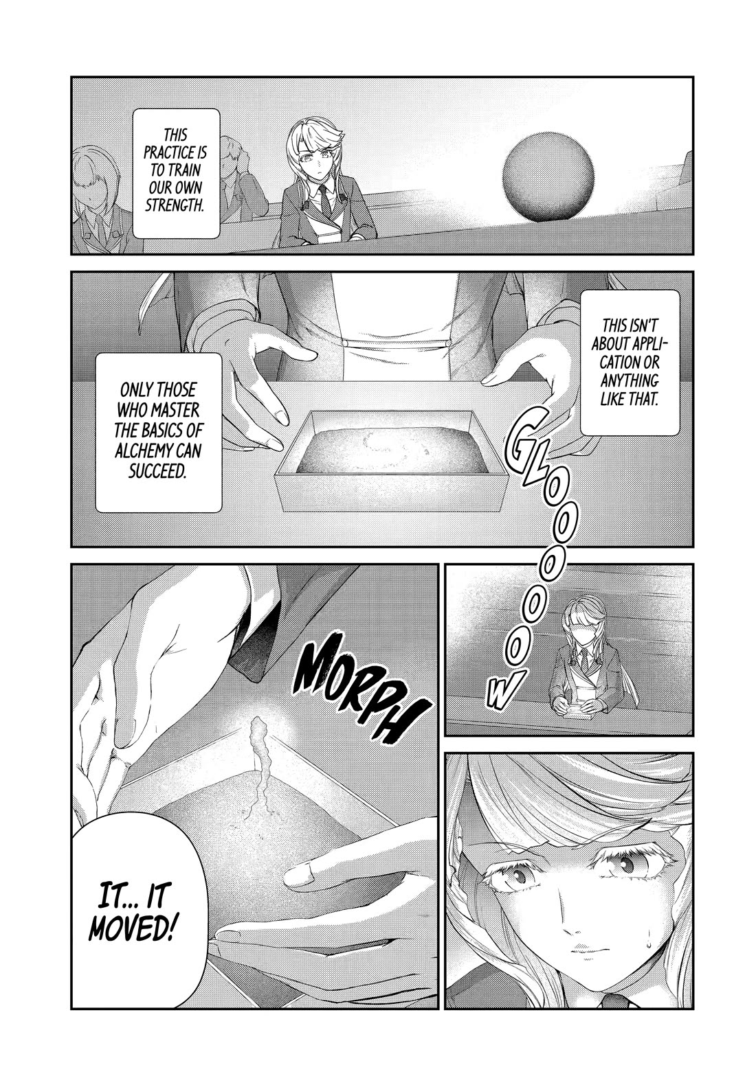 I’m an Alchemist Who Doesn’t Know How OP I Am Chapter 29 page 31 - Chapter 29